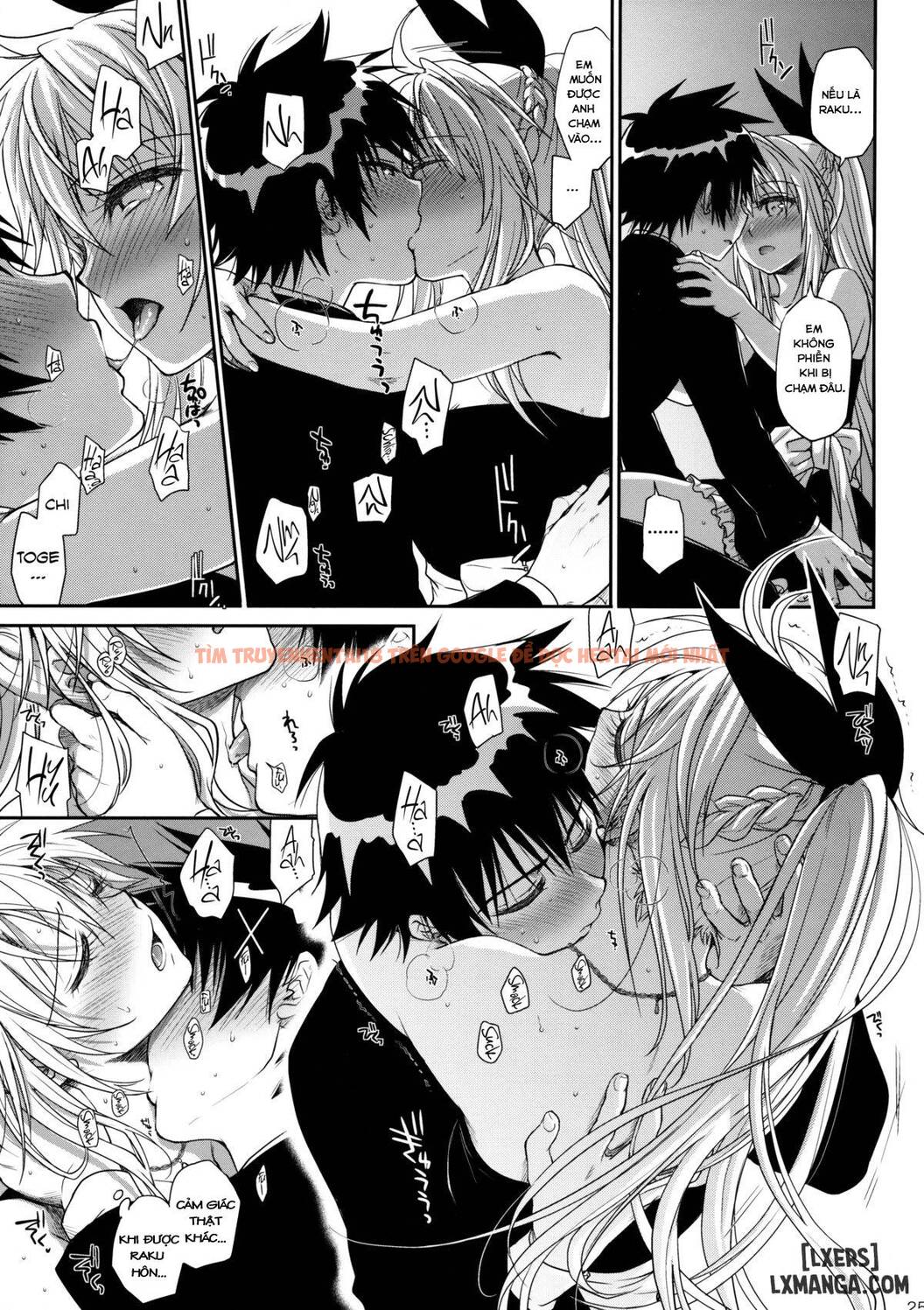 Xem ảnh 23 trong truyện hentai Bảy Tầng Sung Sướng (Nữ Sinh Hentai) - One Shot - hentaitvn.net