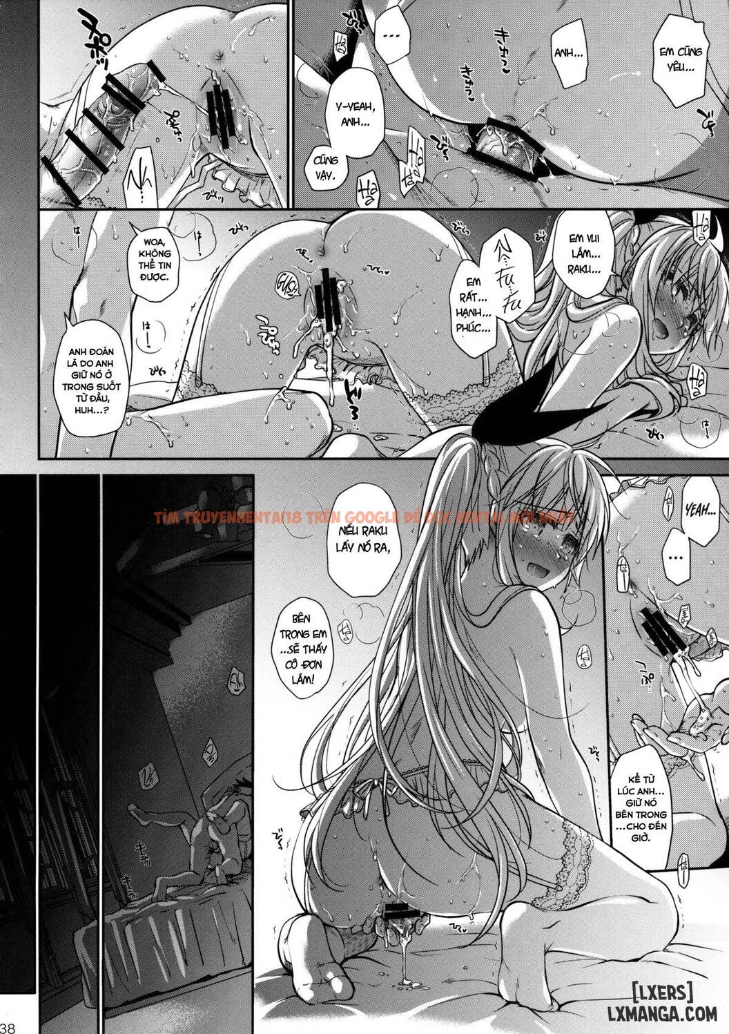 Xem ảnh 36 trong truyện hentai Bảy Tầng Sung Sướng (Nữ Sinh Hentai) - One Shot - hentaitvn.net