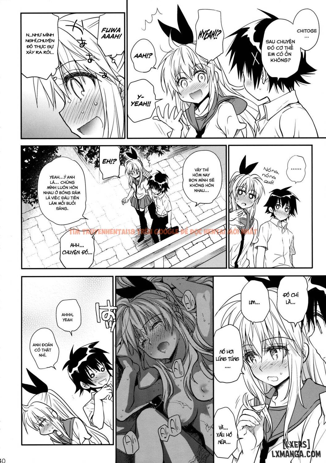 Xem ảnh 38 trong truyện hentai Bảy Tầng Sung Sướng (Nữ Sinh Hentai) - One Shot - hentaitvn.net