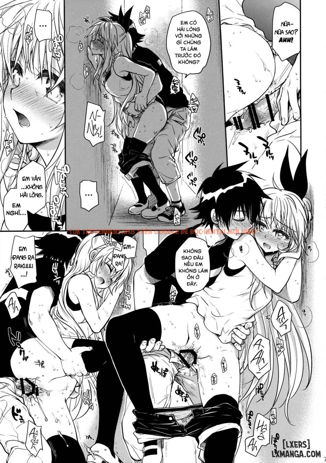 Xem ảnh 5 trong truyện hentai Bảy Tầng Sung Sướng (Nữ Sinh Hentai) - One Shot - hentaitvn.net