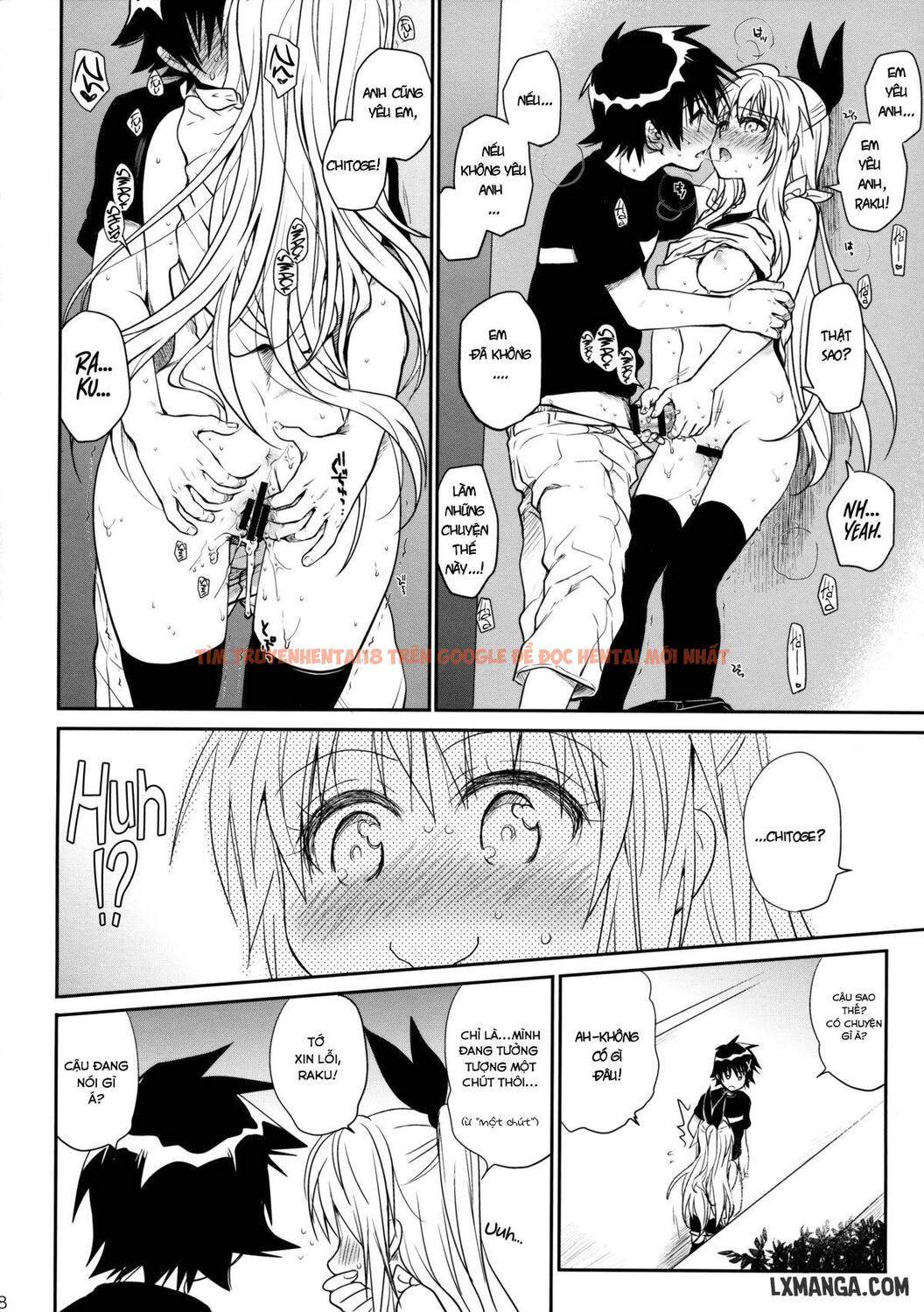 Xem ảnh 6 trong truyện hentai Bảy Tầng Sung Sướng (Nữ Sinh Hentai) - One Shot - hentaitvn.net