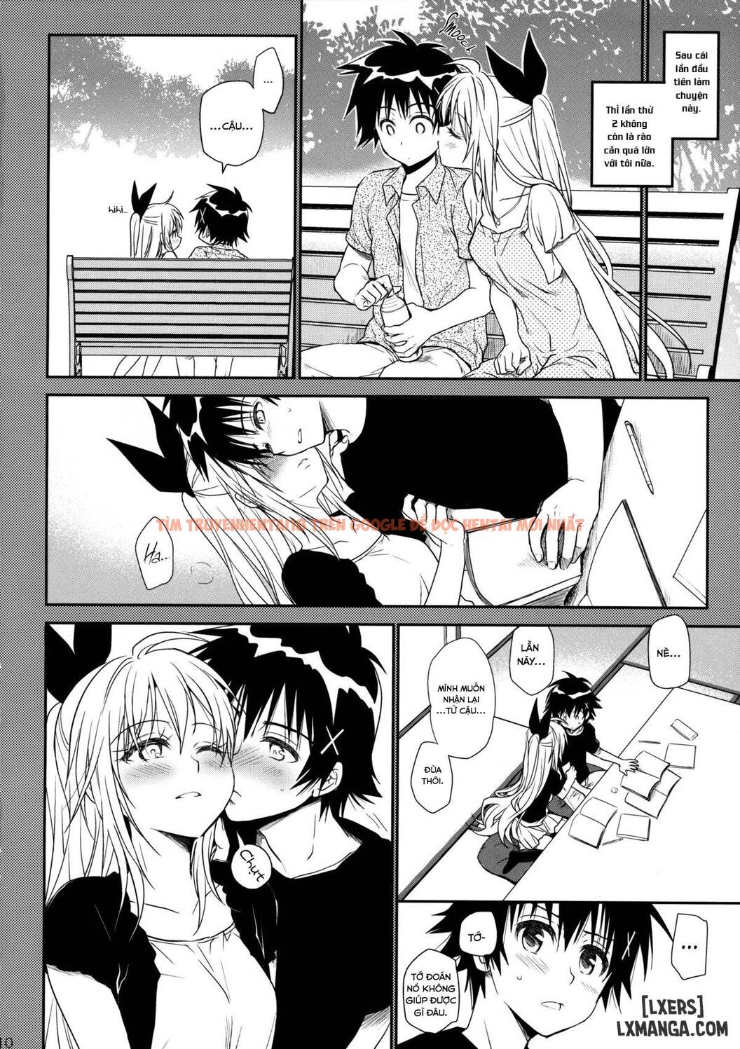 Xem ảnh 8 trong truyện hentai Bảy Tầng Sung Sướng (Nữ Sinh Hentai) - One Shot - hentaitvn.net