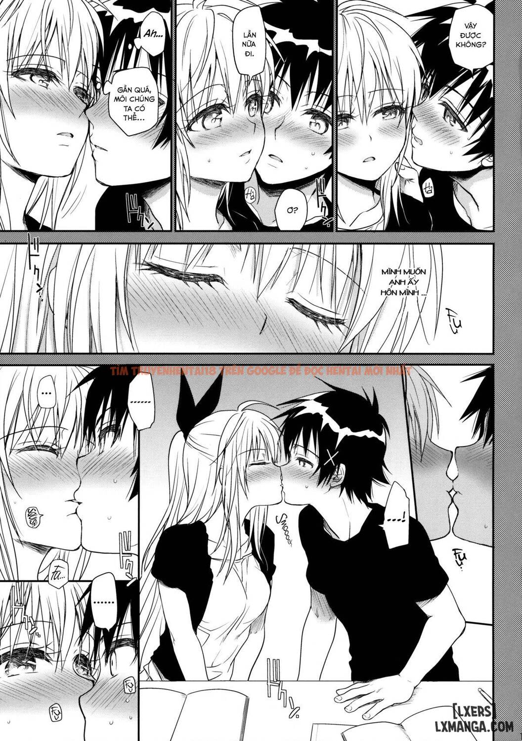 Xem ảnh 9 trong truyện hentai Bảy Tầng Sung Sướng (Nữ Sinh Hentai) - One Shot - hentaitvn.net