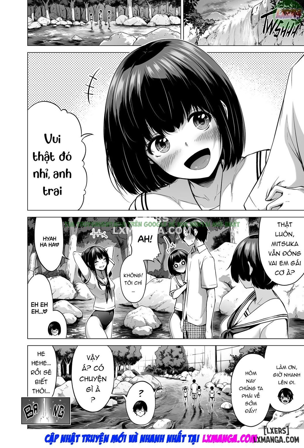 Xem ảnh Nanaka's Paradise - Chap 6 - 43 - Truyenhentaiz.net