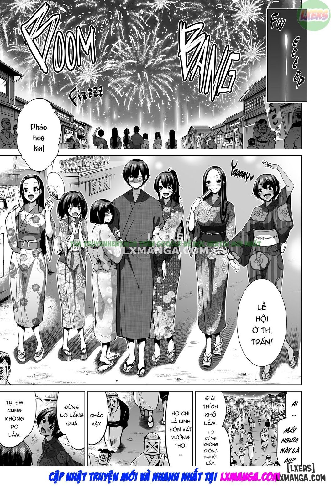 Hình ảnh 44 trong Nanaka's Paradise - Chapter 6