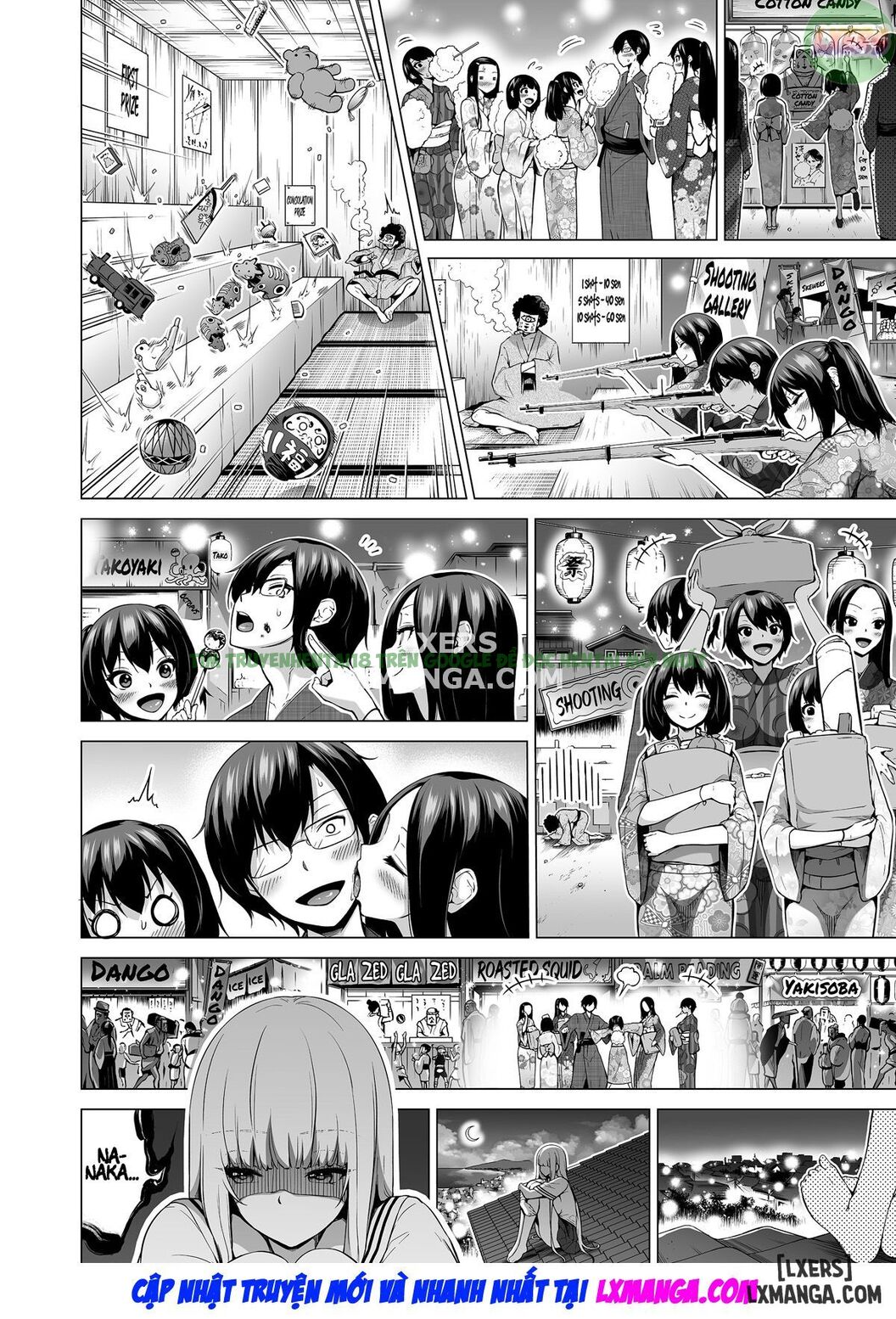 Xem ảnh 45 trong truyện hentai Nanaka's Paradise - Chapter 6 - truyenhentai18.pro