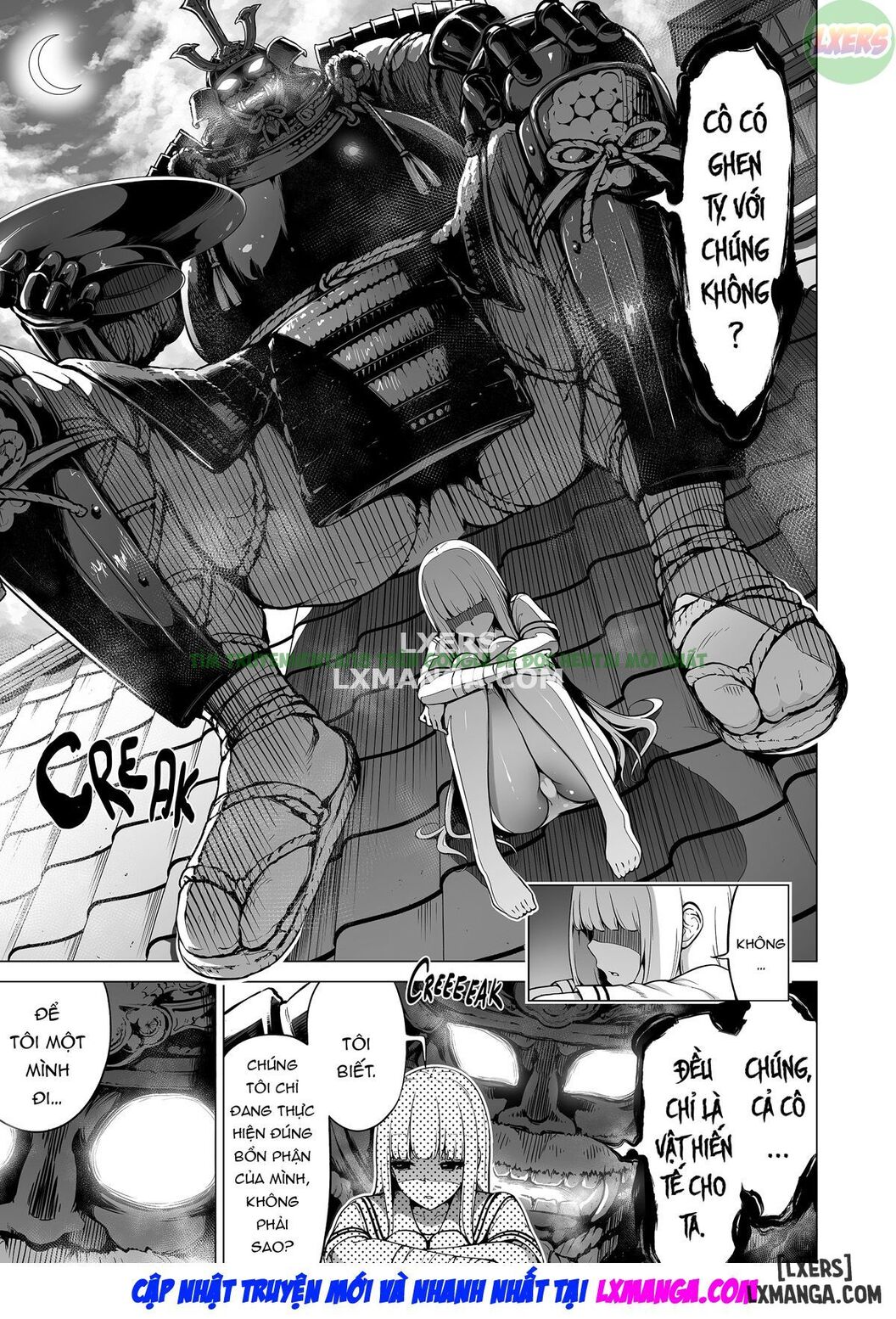 Xem ảnh 46 trong truyện hentai Nanaka's Paradise - Chapter 6 - truyenhentai18.pro