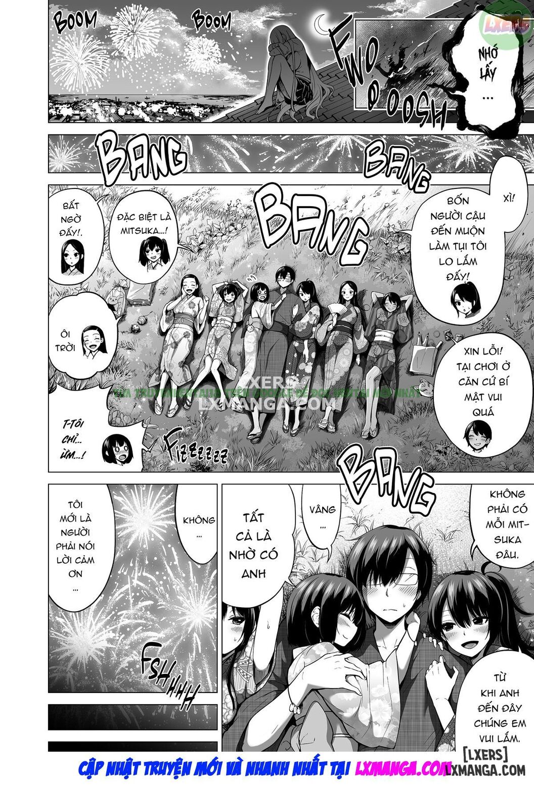 Xem ảnh Nanaka's Paradise - Chap 6 - 47 - HentaiTruyenVN.net