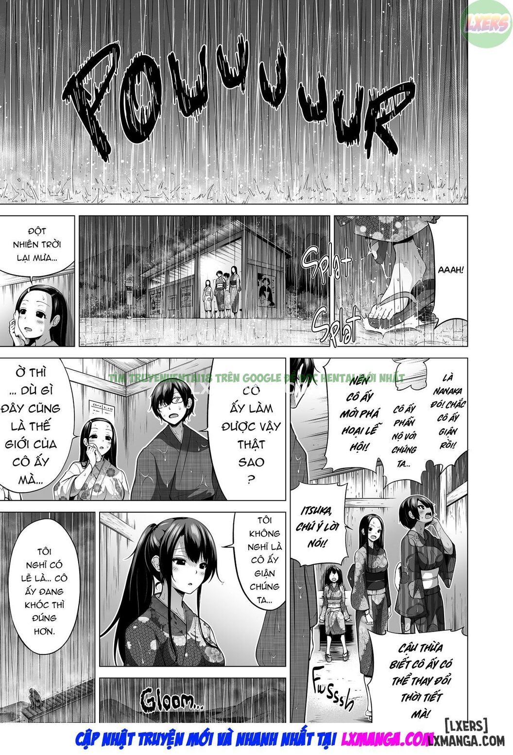 Xem ảnh Nanaka's Paradise - Chap 6 - 48 - Truyenhentaiz.net