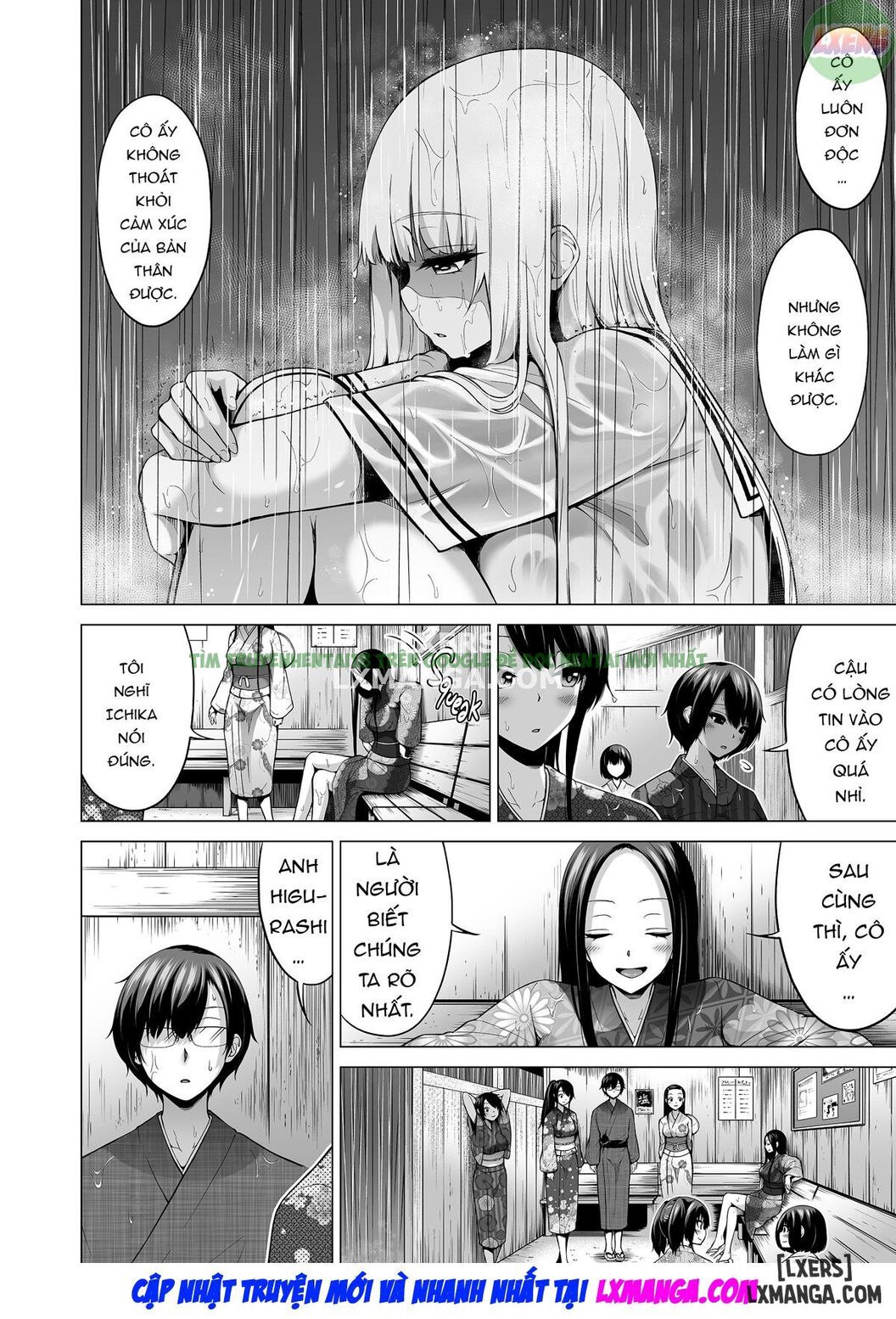 Xem ảnh 49 trong truyện hentai Nanaka's Paradise - Chapter 6 - truyenhentai18.net