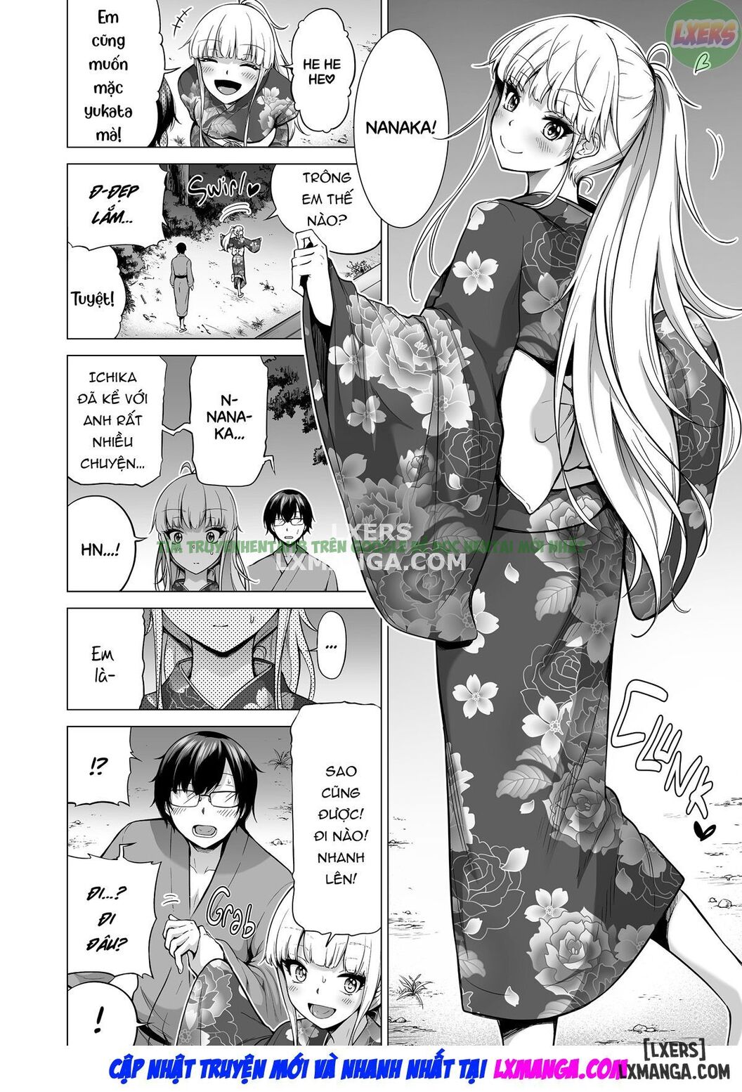 Xem ảnh Nanaka's Paradise - Chap 6 - 51 - Truyenhentaiz.net