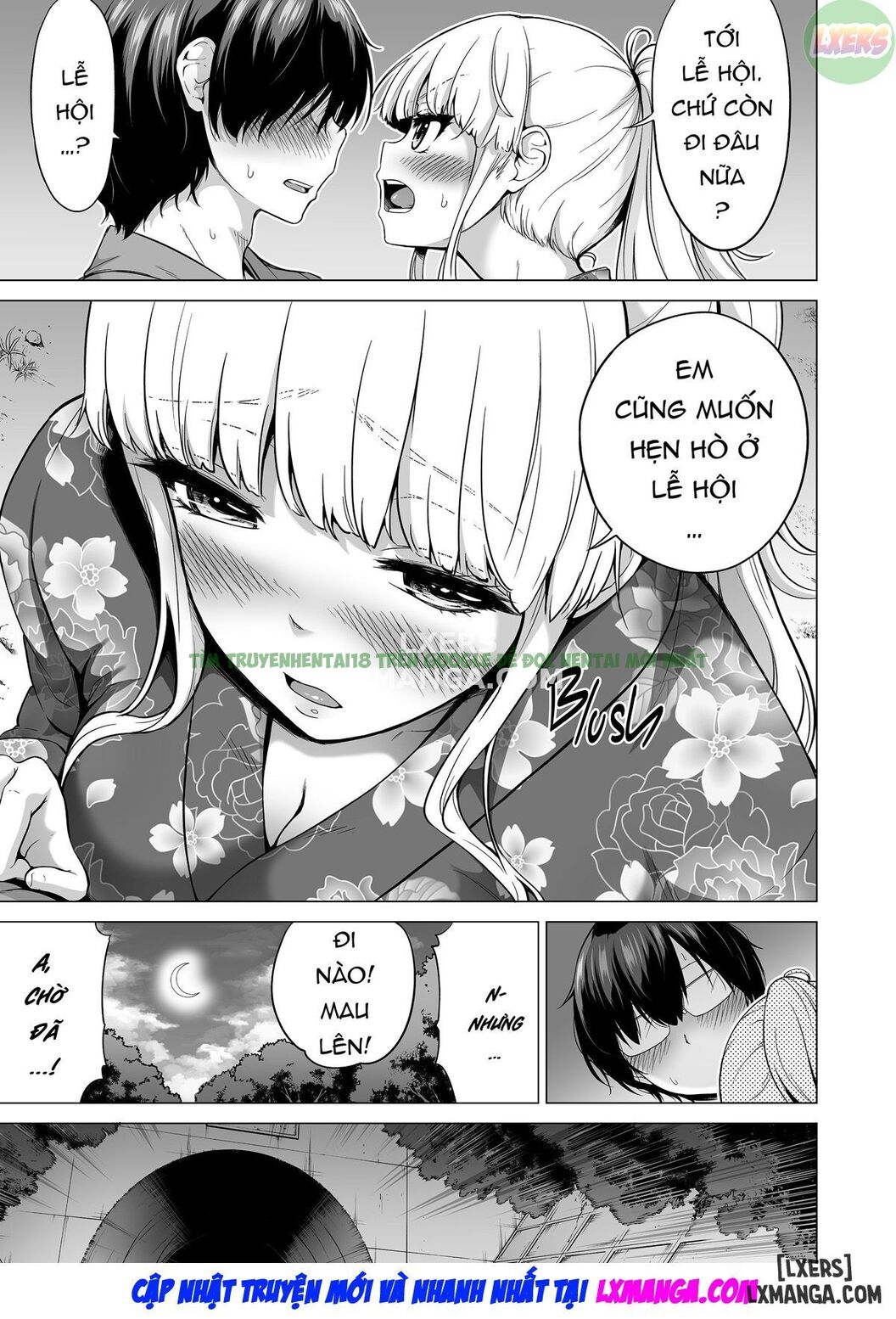 Xem ảnh 52 trong truyện hentai Nanaka's Paradise - Chapter 6 - truyenhentai18.net