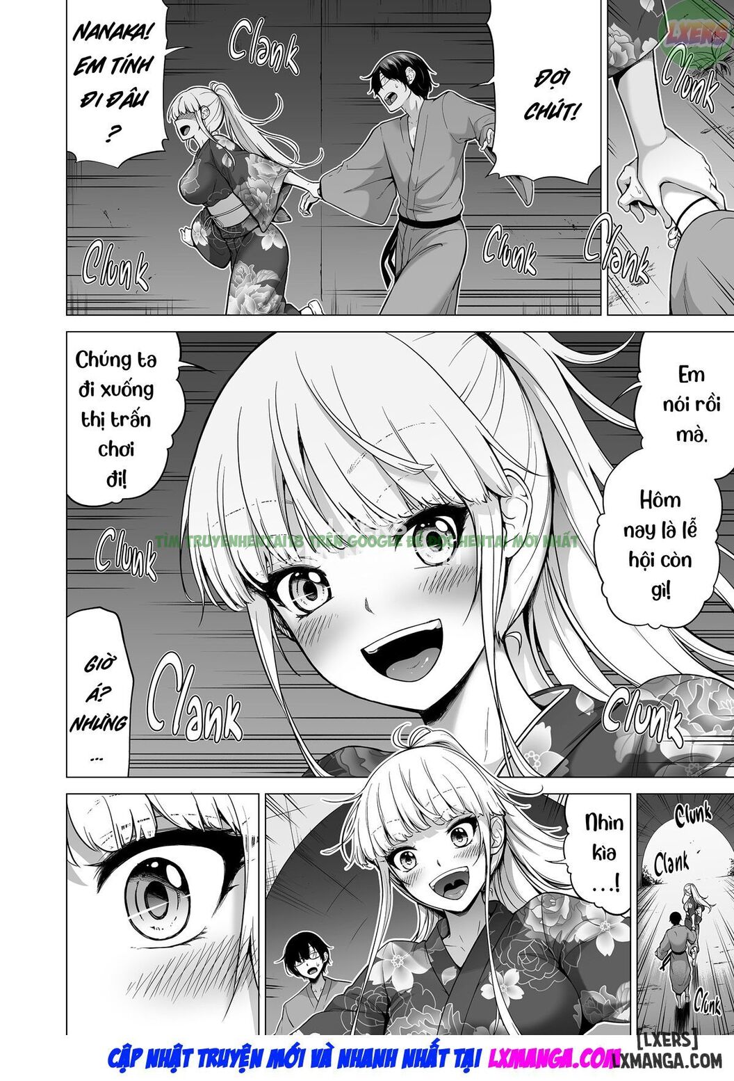 Xem ảnh Nanaka's Paradise - Chap 6 - 53 - Truyenhentaiz.net