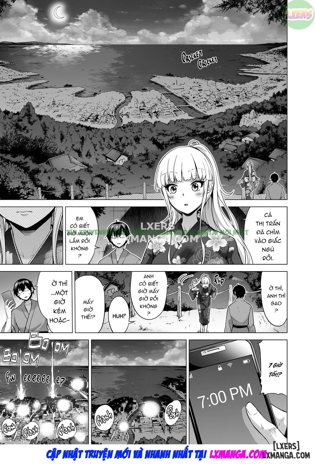 Xem ảnh 54 trong truyện hentai Nanaka's Paradise - Chapter 6 - truyenhentai18.net