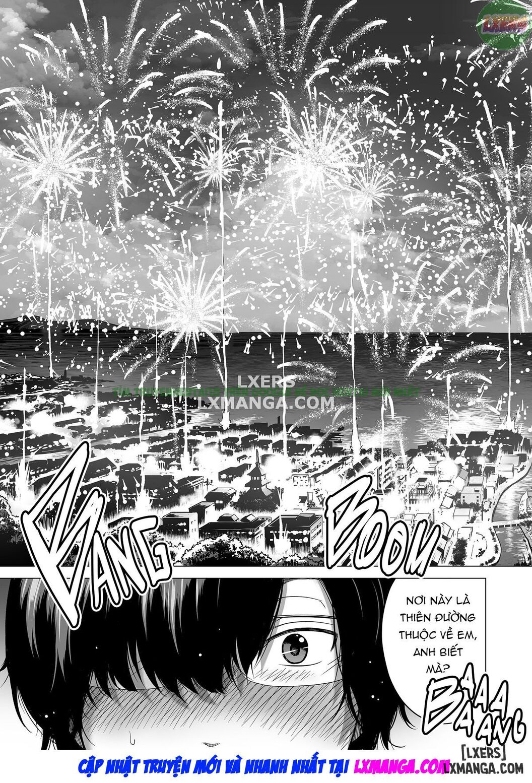 Xem ảnh 56 trong truyện hentai Nanaka's Paradise - Chapter 6 - truyenhentai18.pro