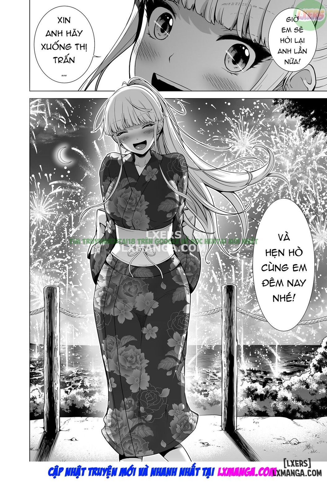 Xem ảnh 57 trong truyện hentai Nanaka's Paradise - Chapter 6 - truyenhentai18.net