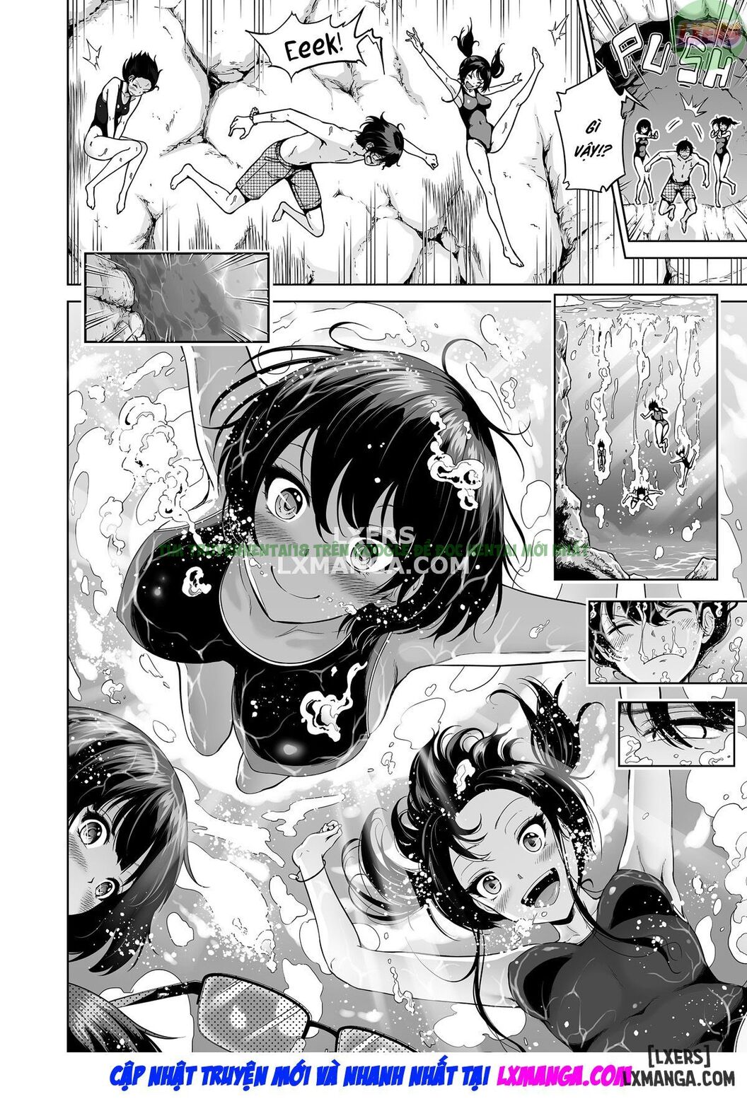 Xem ảnh Nanaka's Paradise - Chap 6 - 9 - HentaiTruyenVN.net