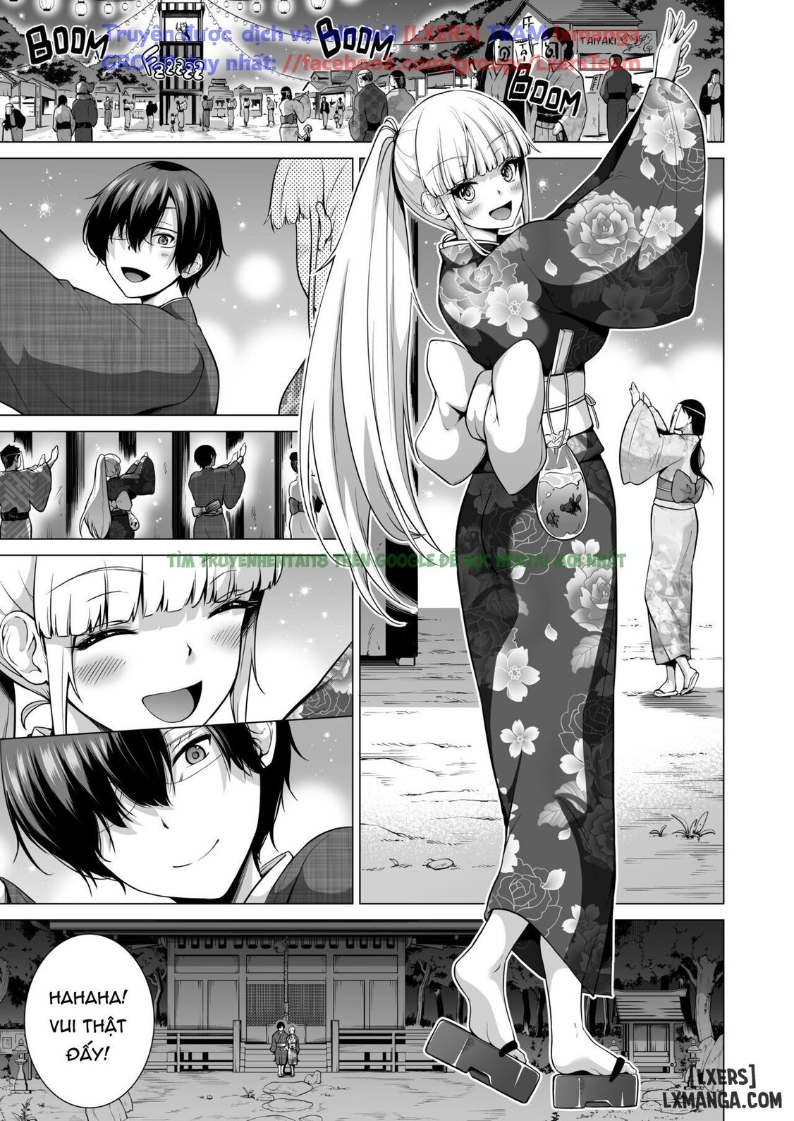 Xem ảnh 10 trong truyện hentai Nanaka's Paradise - Chapter 7 - Truyenhentai18.org