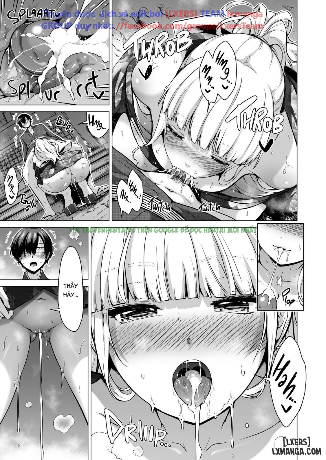 Xem ảnh 16 trong truyện hentai Nanaka's Paradise - Chapter 7 - truyenhentai18.pro