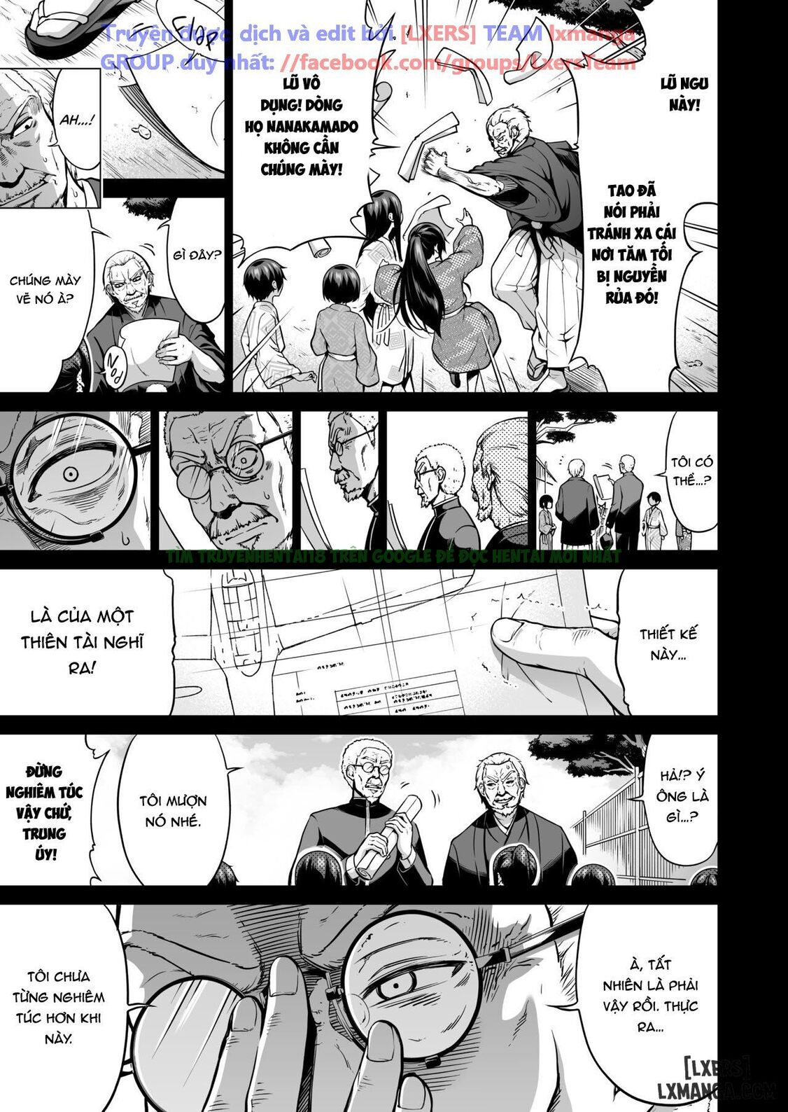 Xem ảnh 44 trong truyện hentai Nanaka's Paradise - Chapter 7 - truyenhentai18.net