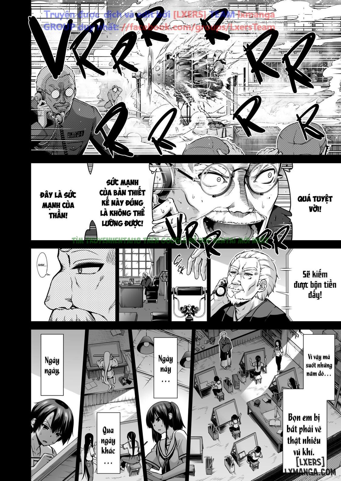 Xem ảnh 45 trong truyện hentai Nanaka's Paradise - Chapter 7 - truyenhentai18.pro