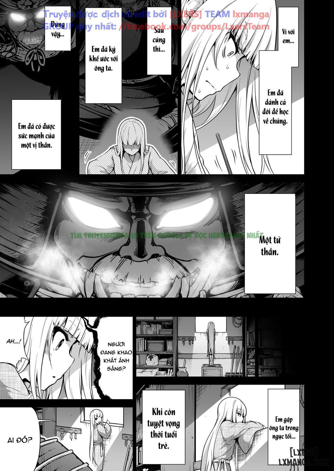 Hình ảnh 46 trong Nanaka's Paradise - Chapter 7