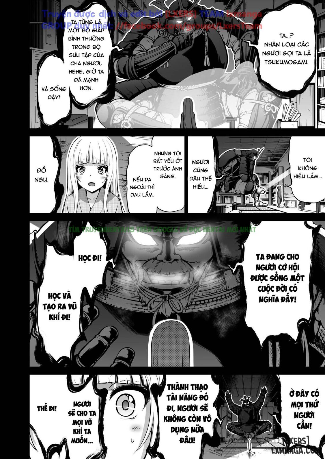 Xem ảnh 47 trong truyện hentai Nanaka's Paradise - Chapter 7 - Truyenhentai18z.net