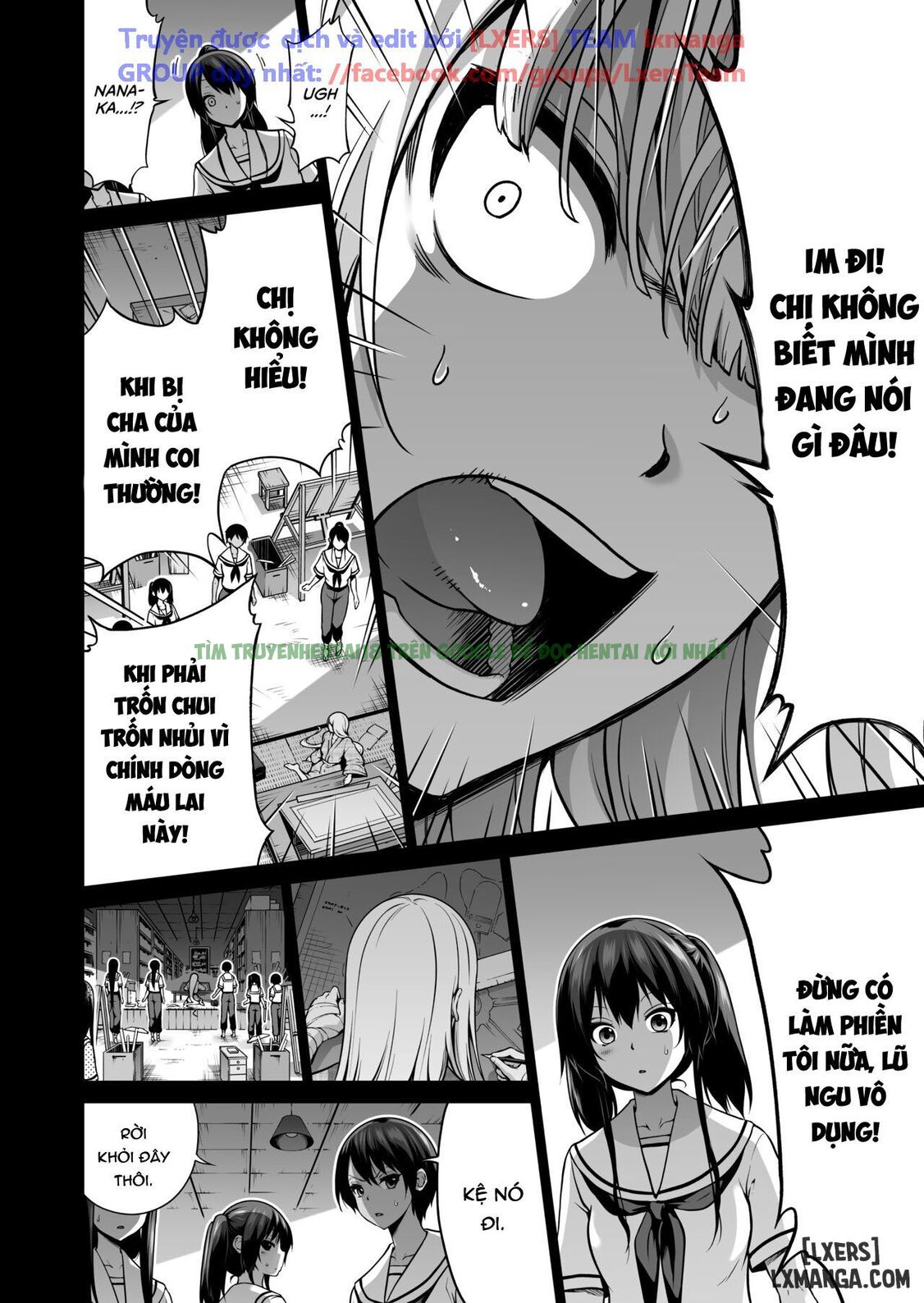 Xem ảnh 49 trong truyện hentai Nanaka's Paradise - Chapter 7 - Truyenhentai18.org