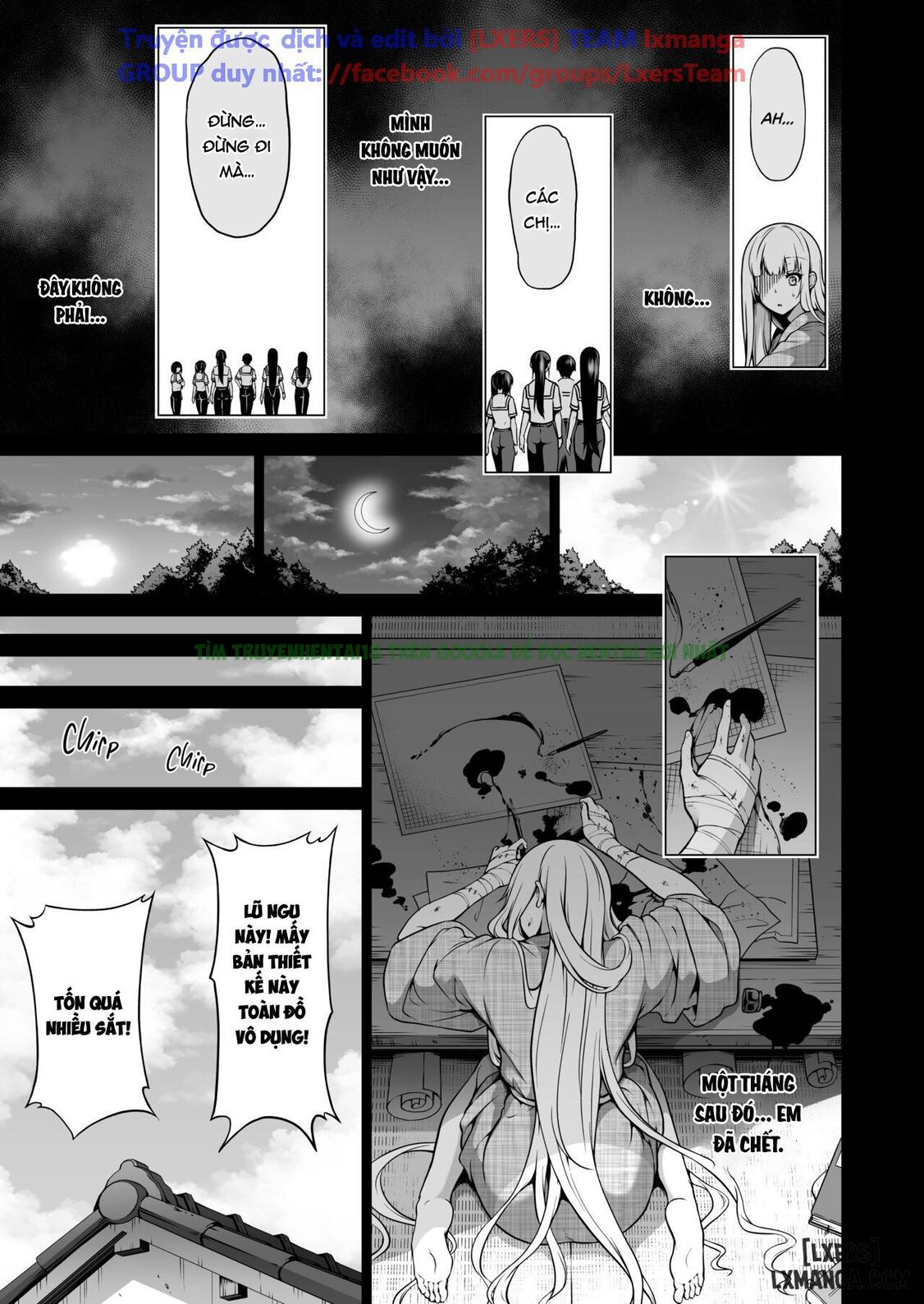 Xem ảnh 50 trong truyện hentai Nanaka's Paradise - Chapter 7 - Truyenhentai18.org