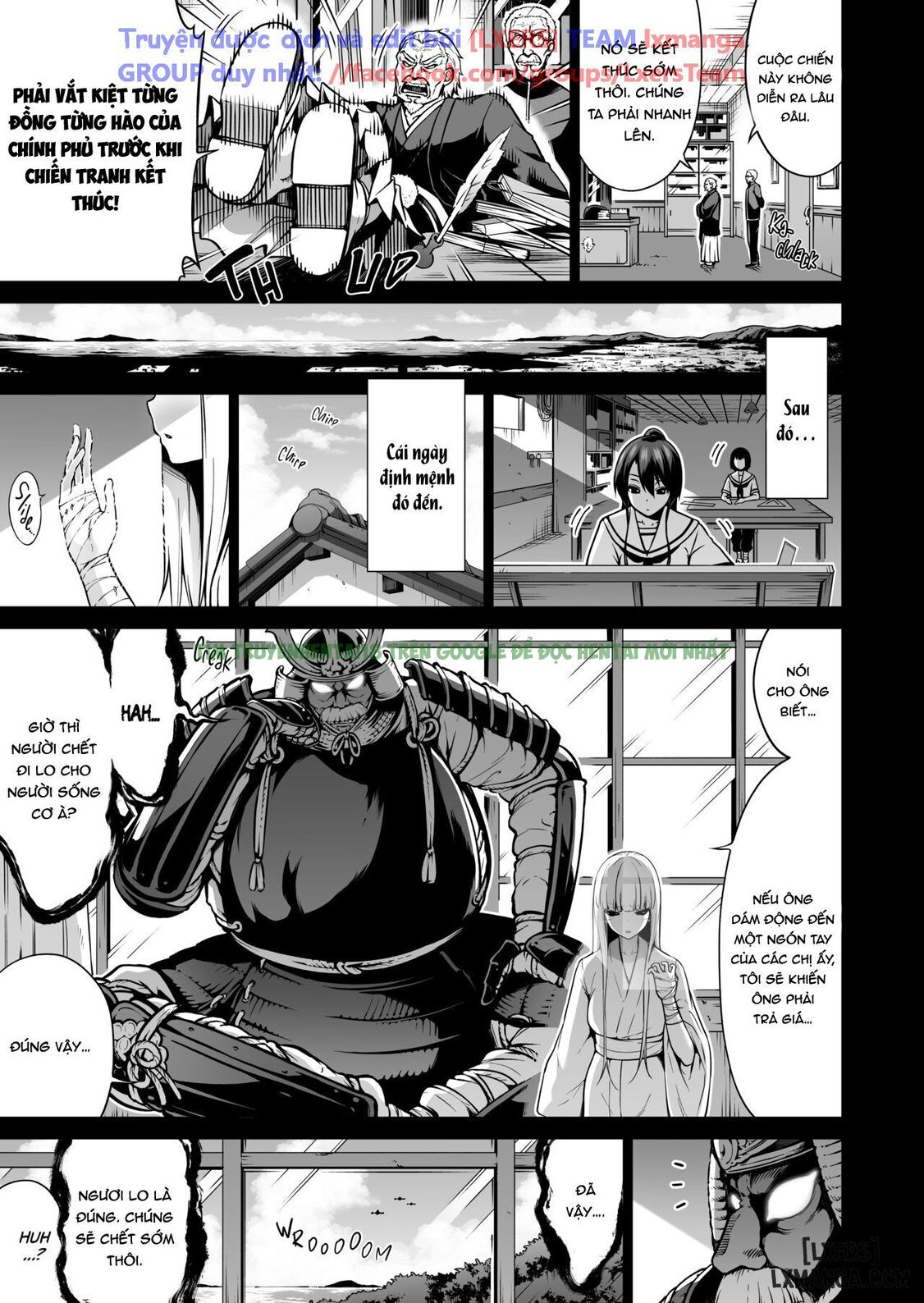 Xem ảnh 52 trong truyện hentai Nanaka's Paradise - Chapter 7 - truyenhentai18.net