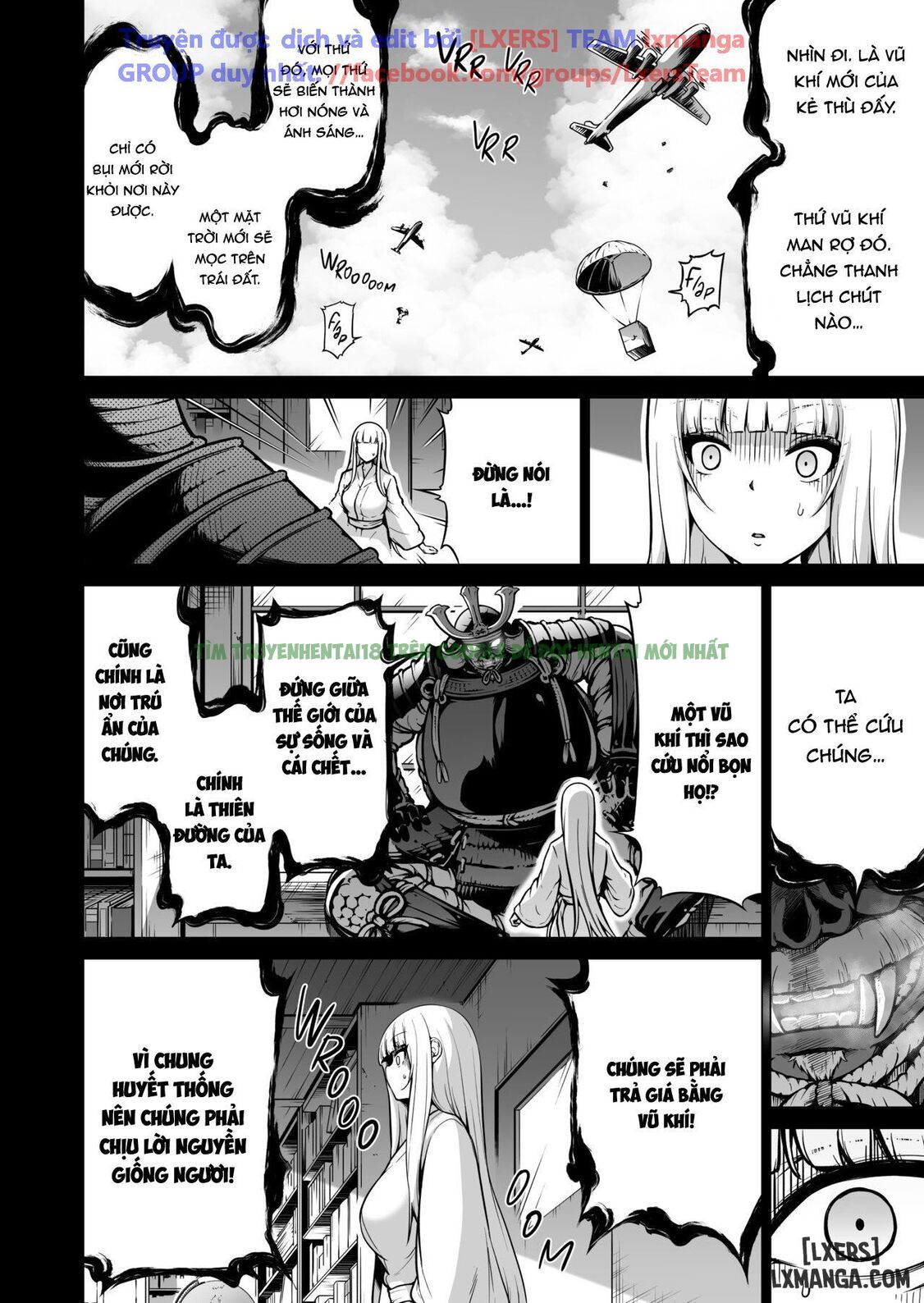 Xem ảnh 53 trong truyện hentai Nanaka's Paradise - Chapter 7 - Truyenhentai18z.net