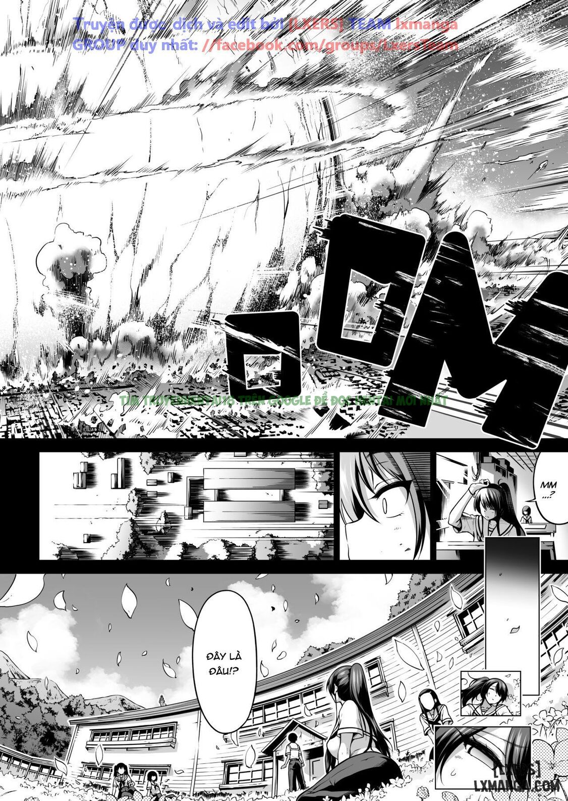 Xem ảnh 55 trong truyện hentai Nanaka's Paradise - Chapter 7 - Truyenhentai18.org