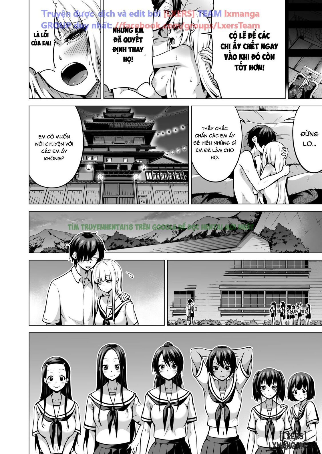 Xem ảnh 57 trong truyện hentai Nanaka's Paradise - Chapter 7 - truyenhentai18.net