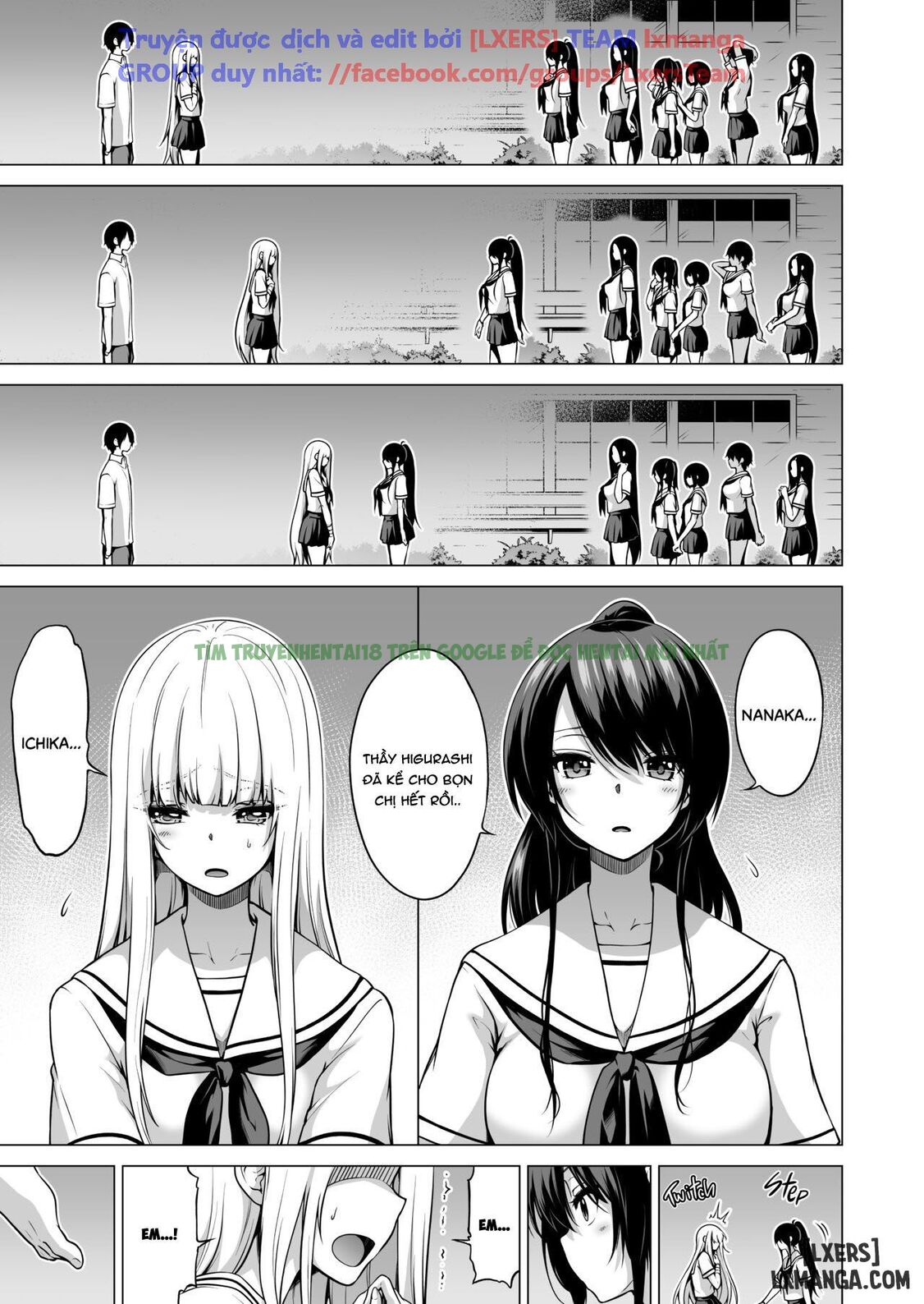 Xem ảnh 58 trong truyện hentai Nanaka's Paradise - Chapter 7 - truyenhentai18.pro