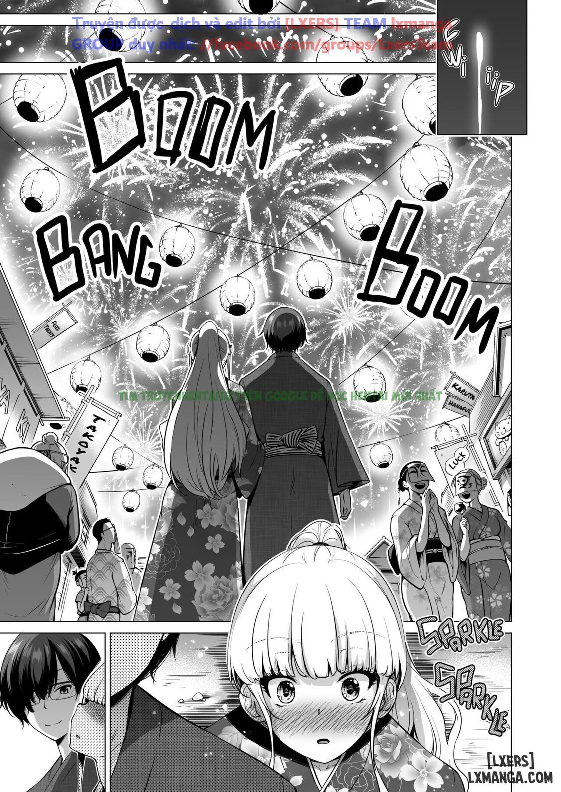 Xem ảnh Nanaka's Paradise - Chap 7 - 6 - TruyenVN.APP