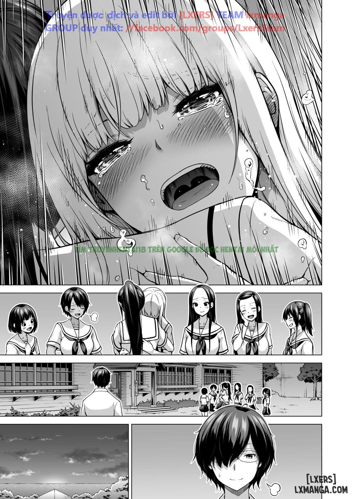 Xem ảnh 60 trong truyện hentai Nanaka's Paradise - Chapter 7 - Truyenhentai18.org