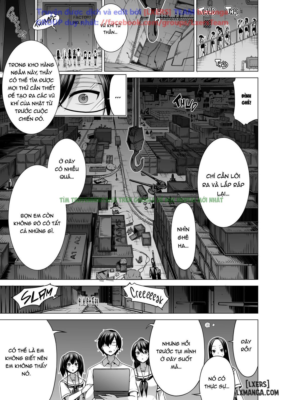 Xem ảnh 62 trong truyện hentai Nanaka's Paradise - Chapter 7 - Truyenhentai18.org