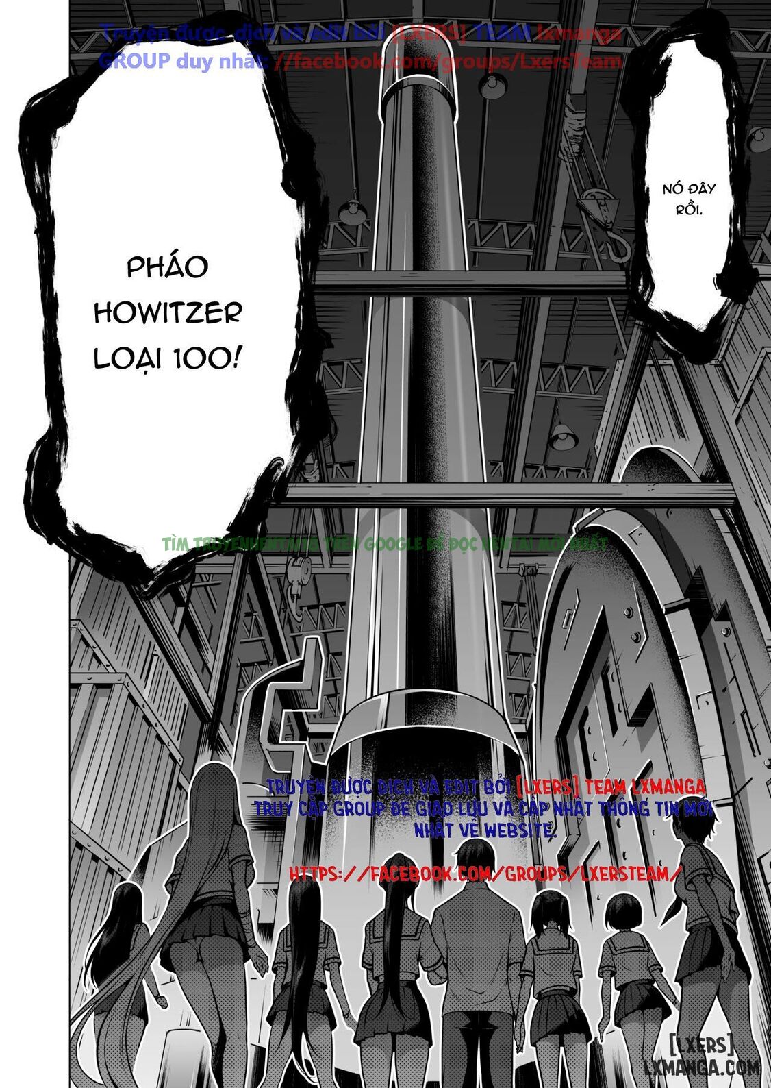 Xem ảnh 63 trong truyện hentai Nanaka's Paradise - Chapter 7 - truyenhentai18.net