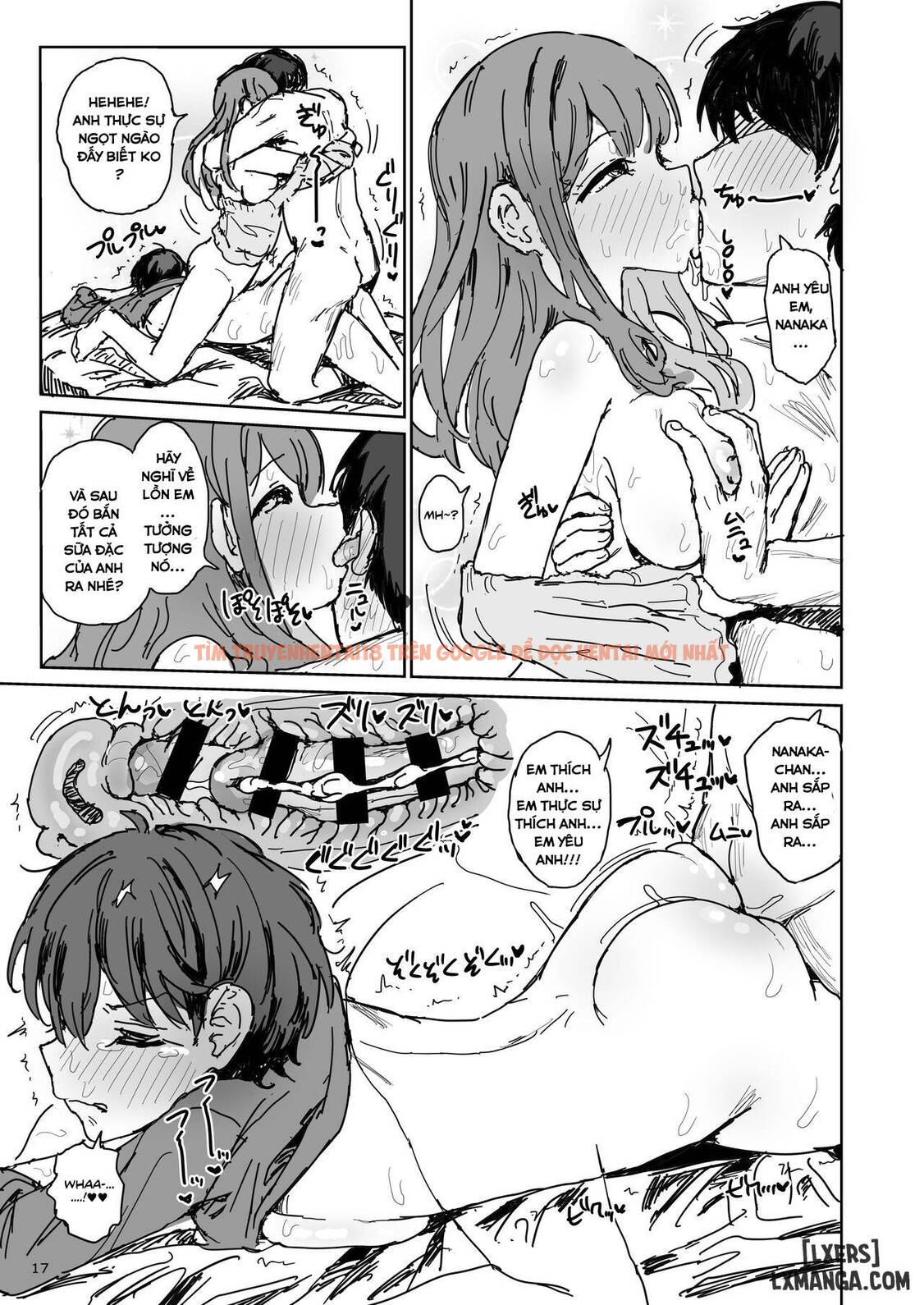 Xem ảnh 15 trong truyện hentai Nanakadashi Sex 2 - One Shot - hentaitvn.net