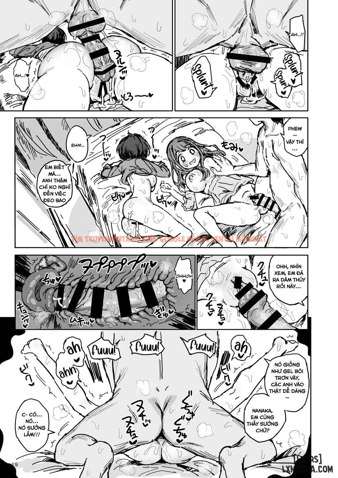 Xem ảnh 17 trong truyện hentai Nanakadashi Sex 2 - One Shot - hentaitvn.net