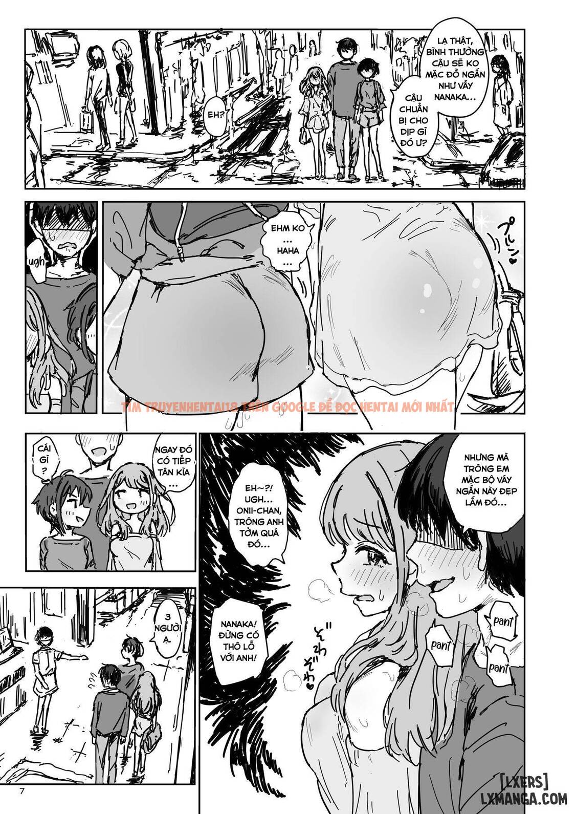 Xem ảnh 5 trong truyện hentai Nanakadashi Sex 2 - One Shot - hentaitvn.net