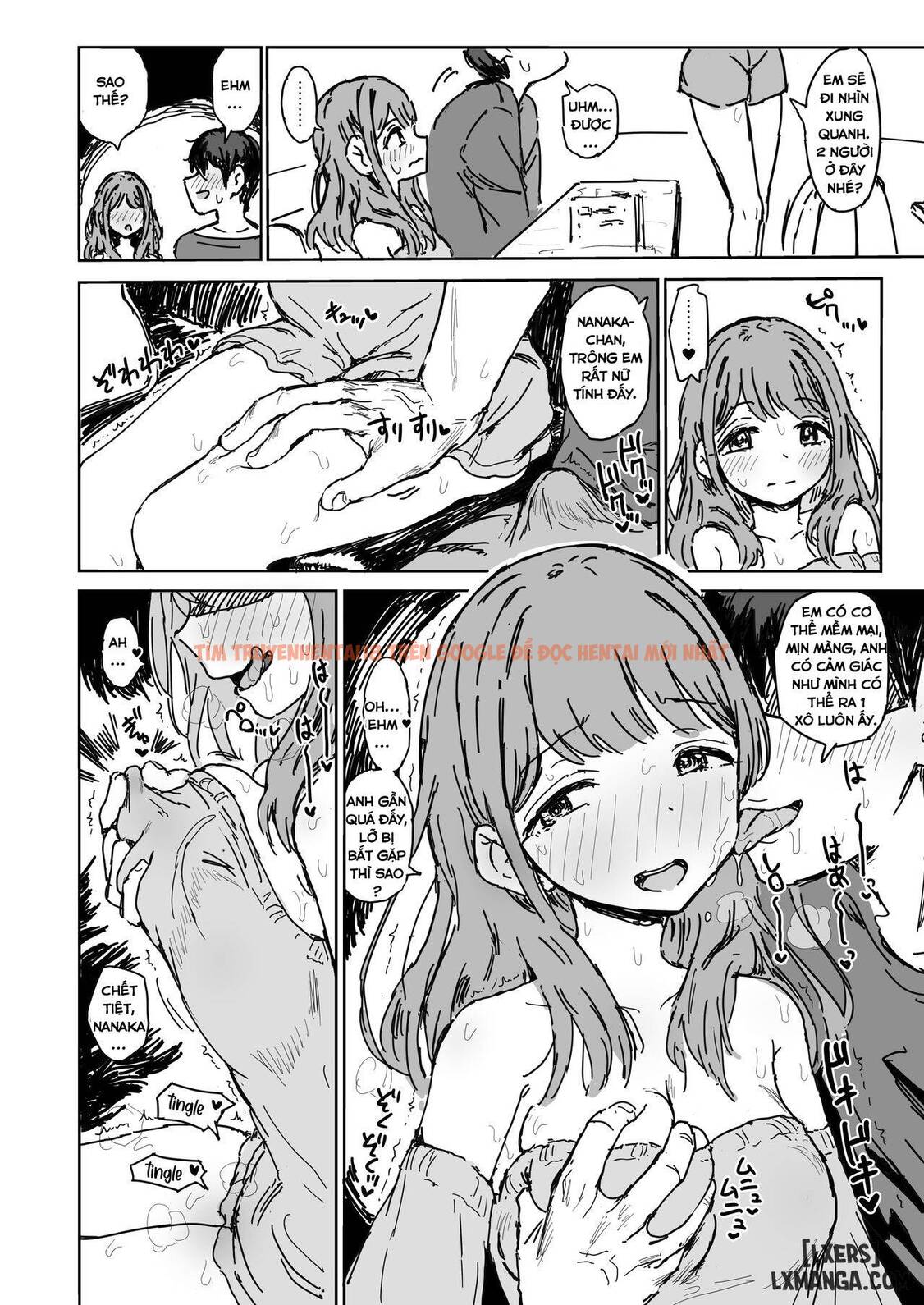Xem ảnh 6 trong truyện hentai Nanakadashi Sex 2 - One Shot - hentaitvn.net