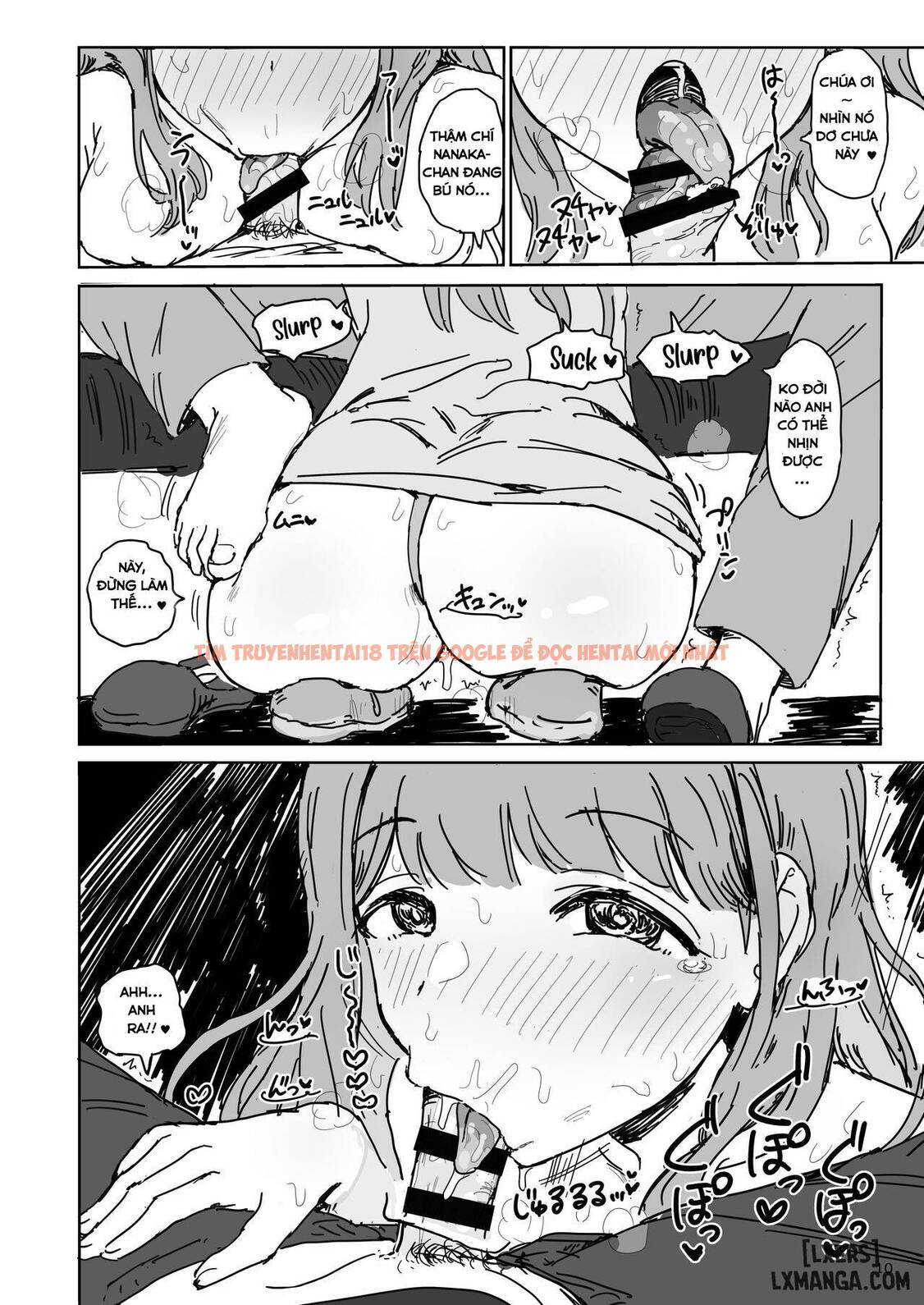 Xem ảnh 8 trong truyện hentai Nanakadashi Sex 2 - One Shot - hentaitvn.net