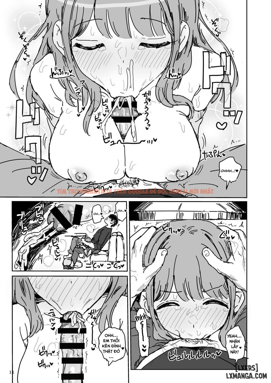 Xem ảnh 9 trong truyện hentai Nanakadashi Sex 2 - One Shot - hentaitvn.net