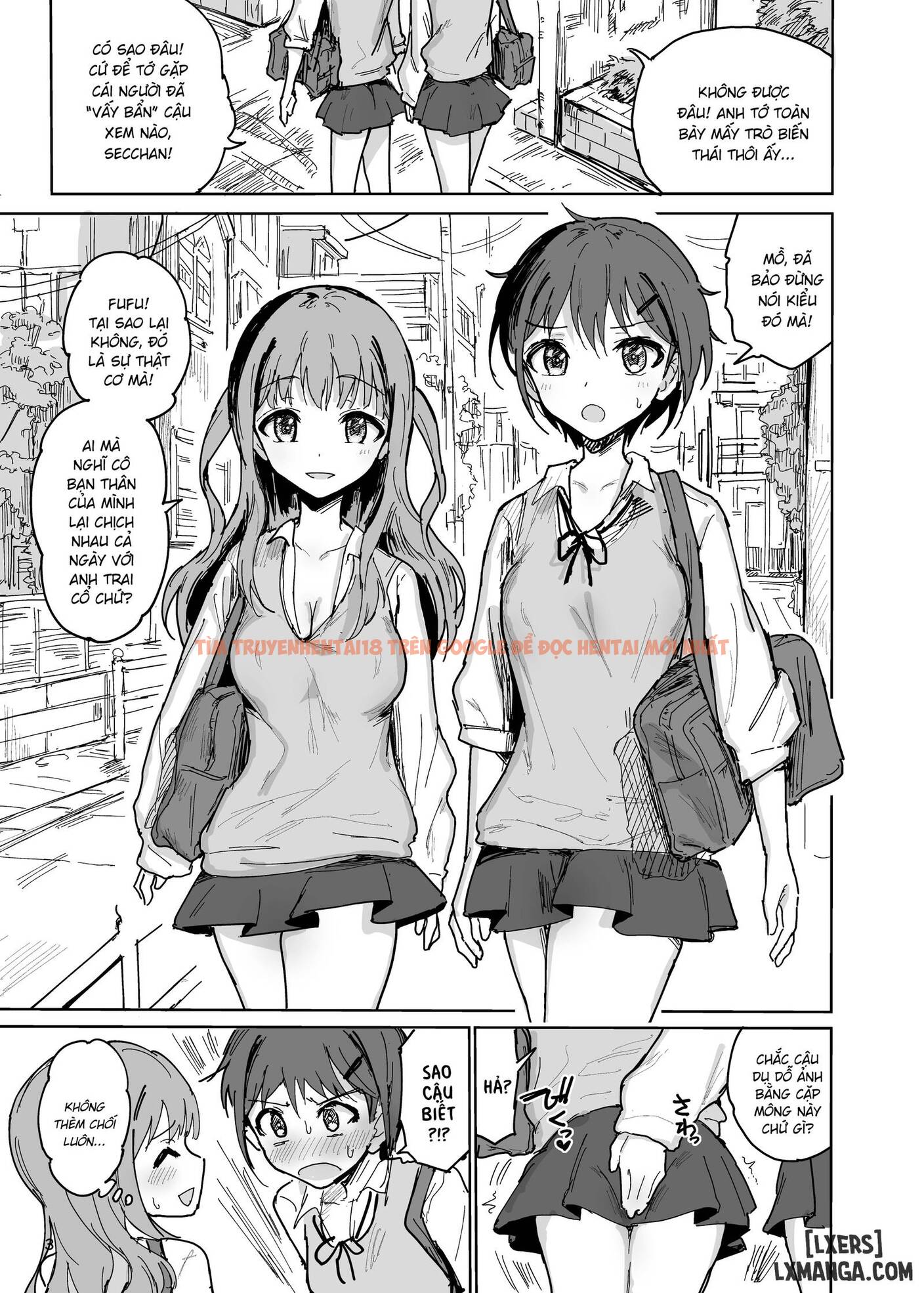 Xem ảnh 1 trong truyện hentai Nanakadashi Sex - One Shot - hentaitvn.net