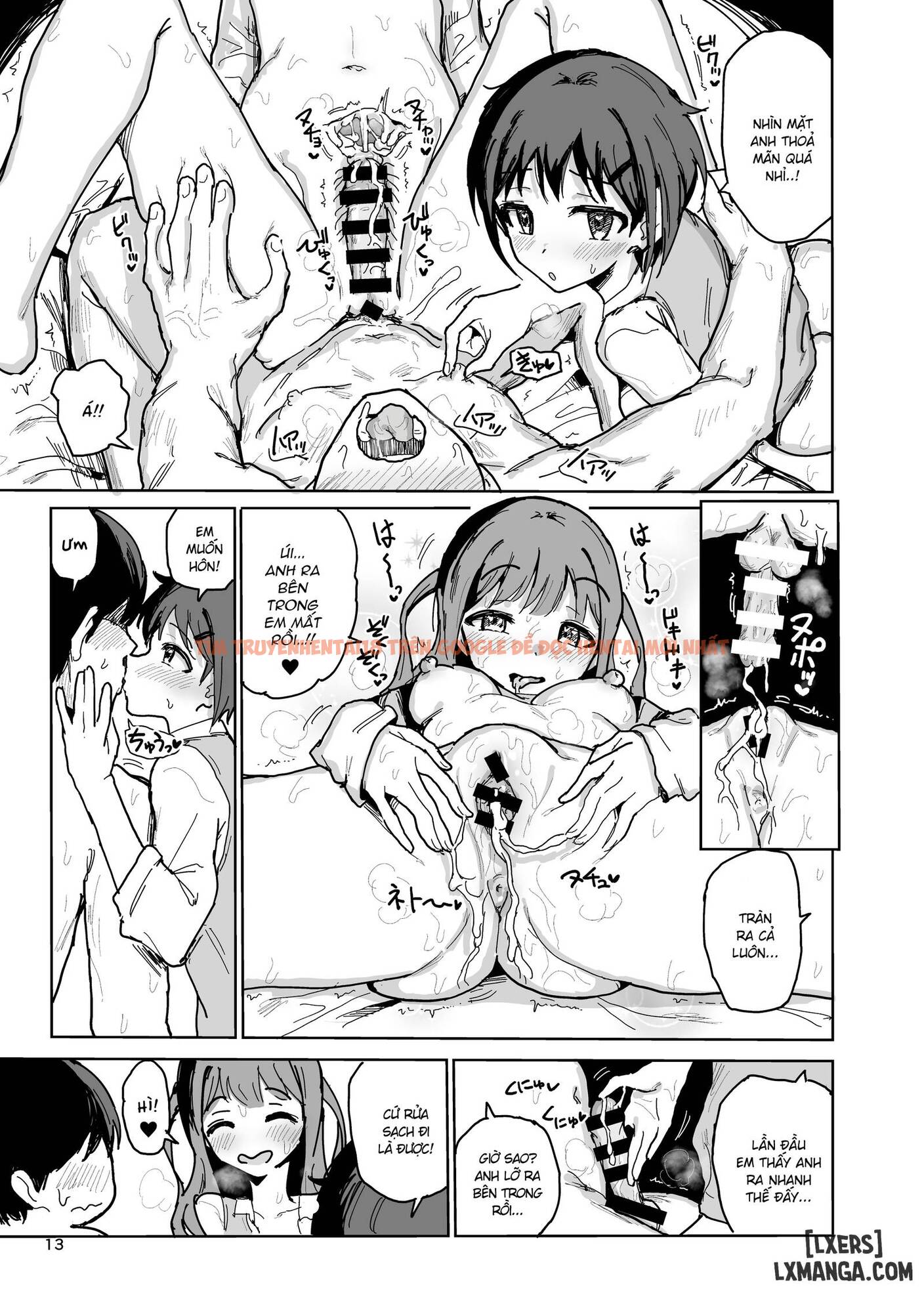 Xem ảnh 11 trong truyện hentai Nanakadashi Sex - One Shot - hentaitvn.net