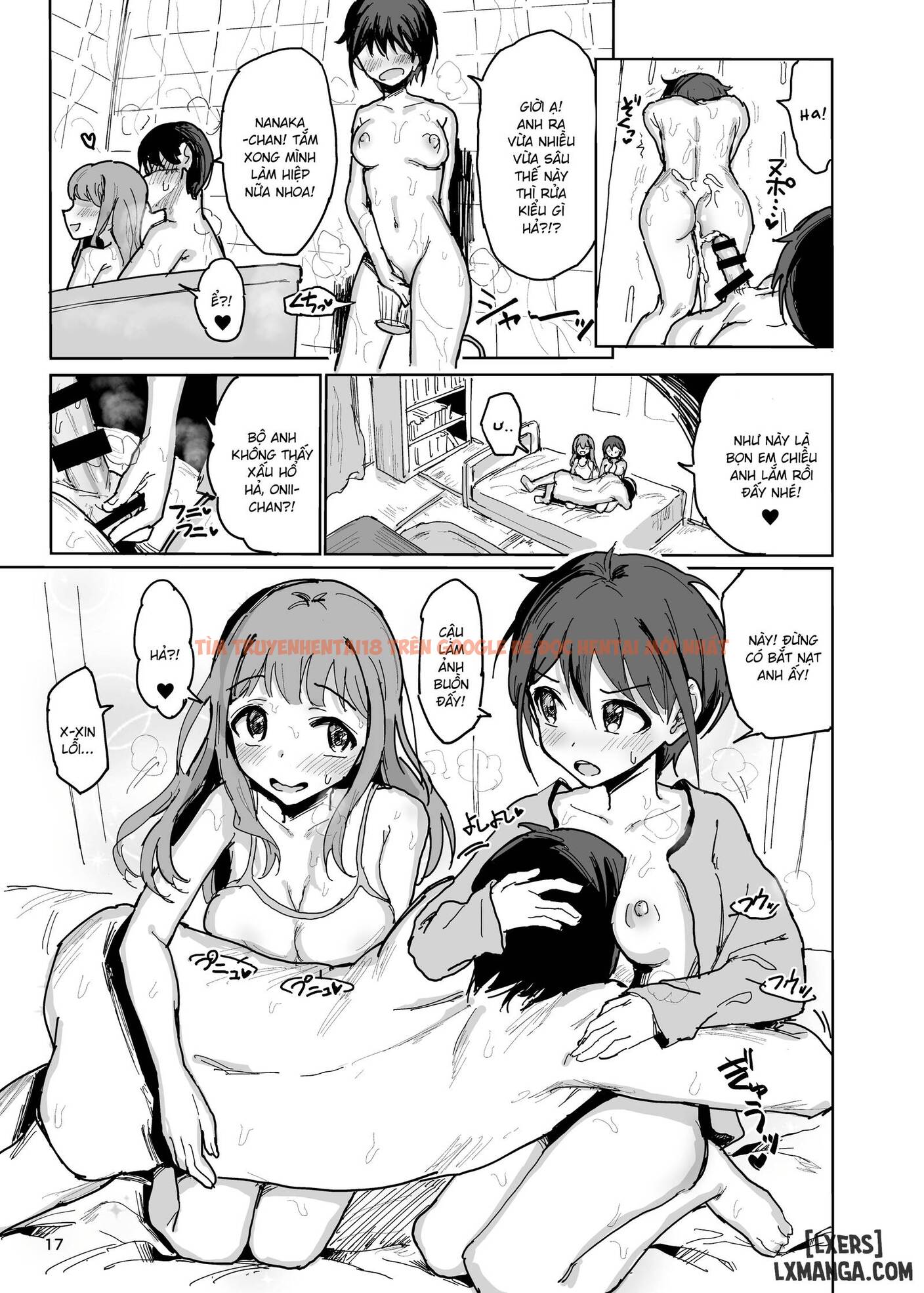 Xem ảnh 15 trong truyện hentai Nanakadashi Sex - One Shot - hentaitvn.net