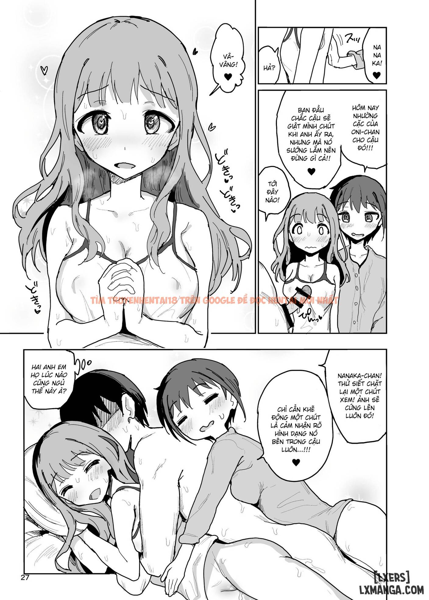 Xem ảnh 25 trong truyện hentai Nanakadashi Sex - One Shot - hentaitvn.net