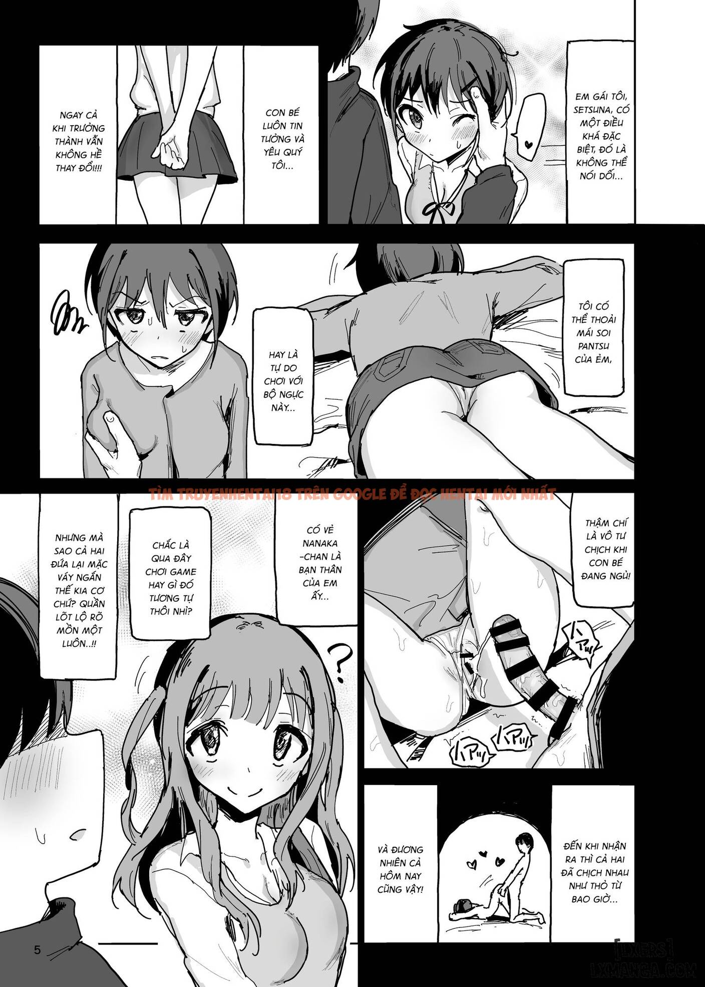 Xem ảnh 3 trong truyện hentai Nanakadashi Sex - One Shot - hentaitvn.net