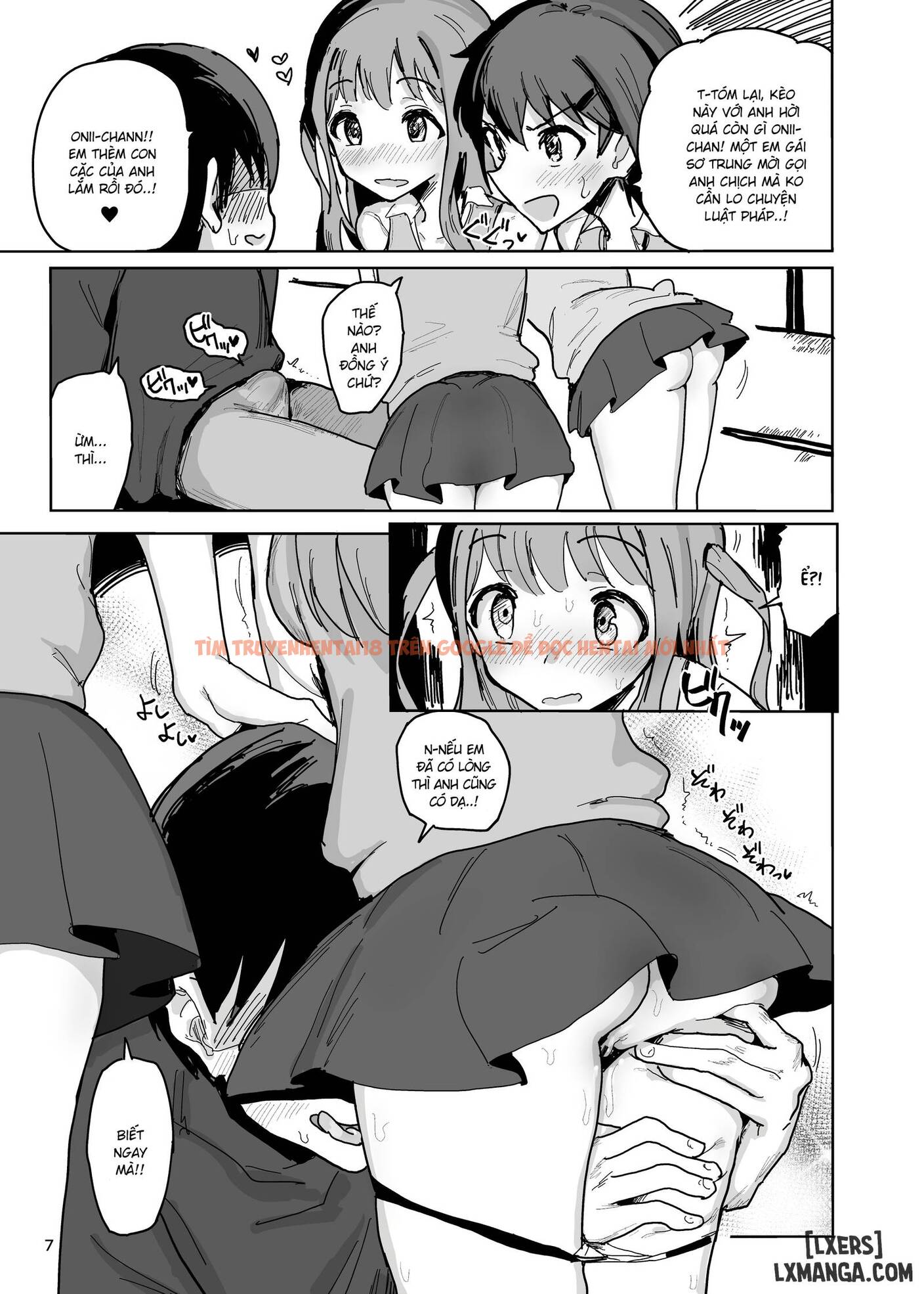 Xem ảnh 5 trong truyện hentai Nanakadashi Sex - One Shot - hentaitvn.net